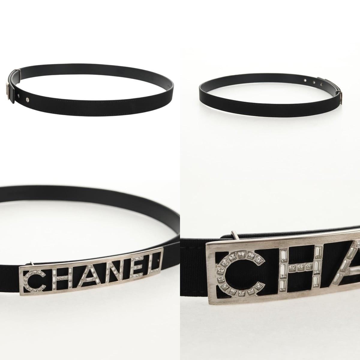 Chanel Chanel CC Belt Size ONE SIZE - 3 Thumbnail
