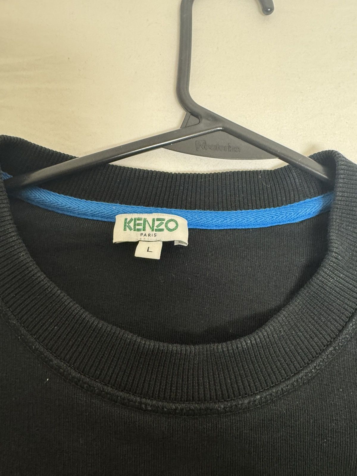 Kenzo Kenzo Tiger Sweater Size US L / EU 52-54 / 3 - 3 Thumbnail