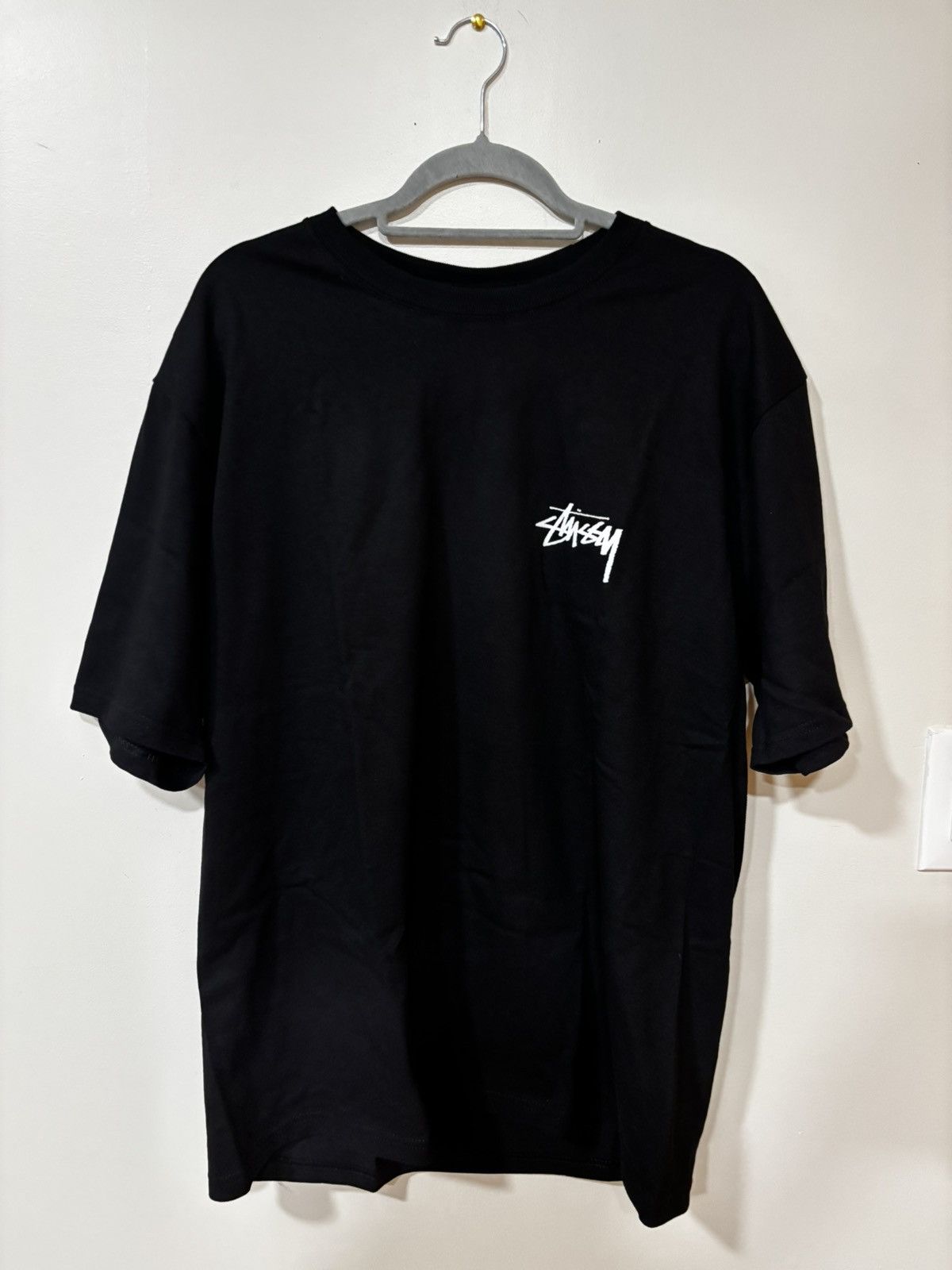 Stussy Stock Dog Tee Size US L / EU 52-54 / 3 - 2 Thumbnail