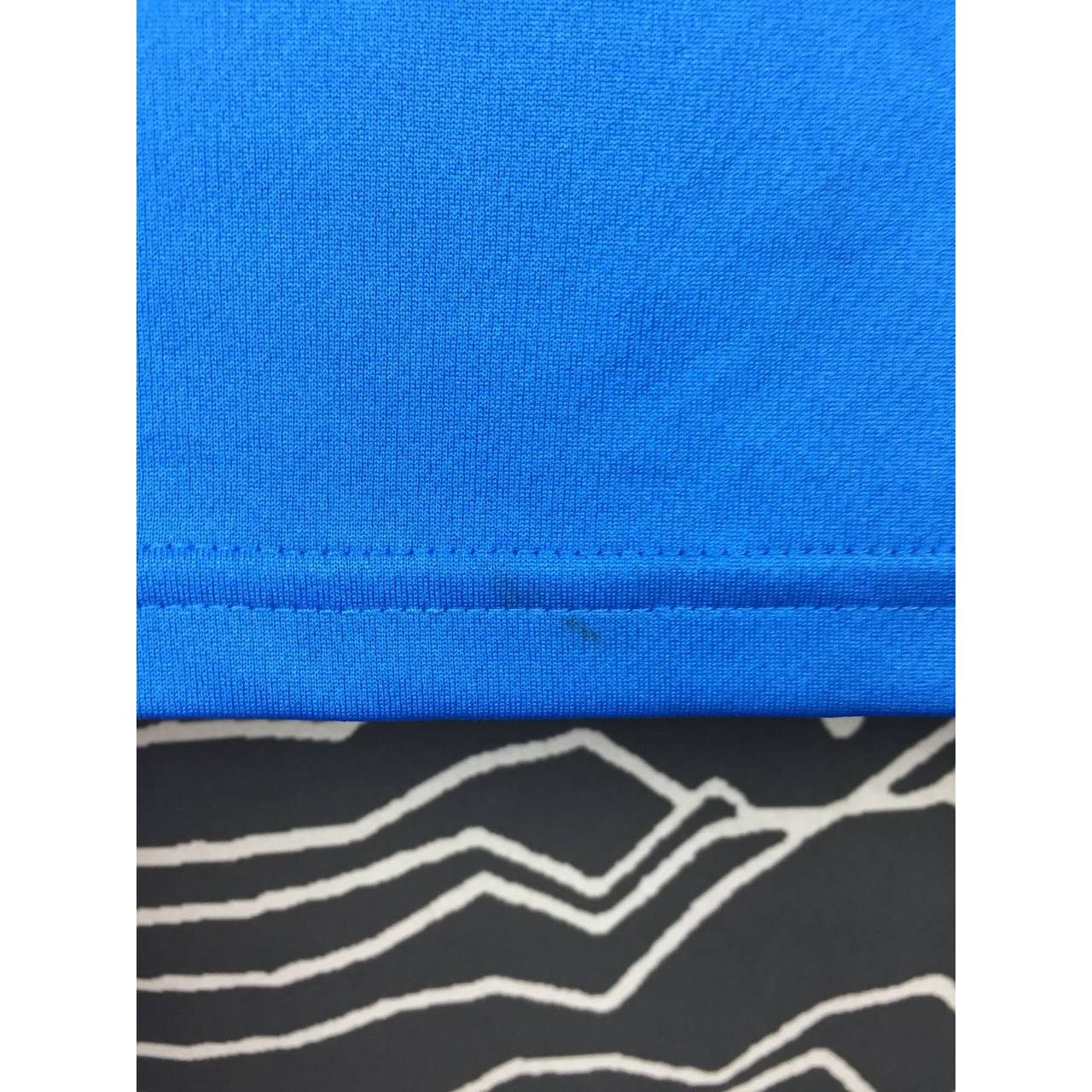 Adidas × Vintage Adidas Small Logo Exercise Performance Activewear Tee Size US M / EU 48-50 / 2 - 10 Thumbnail