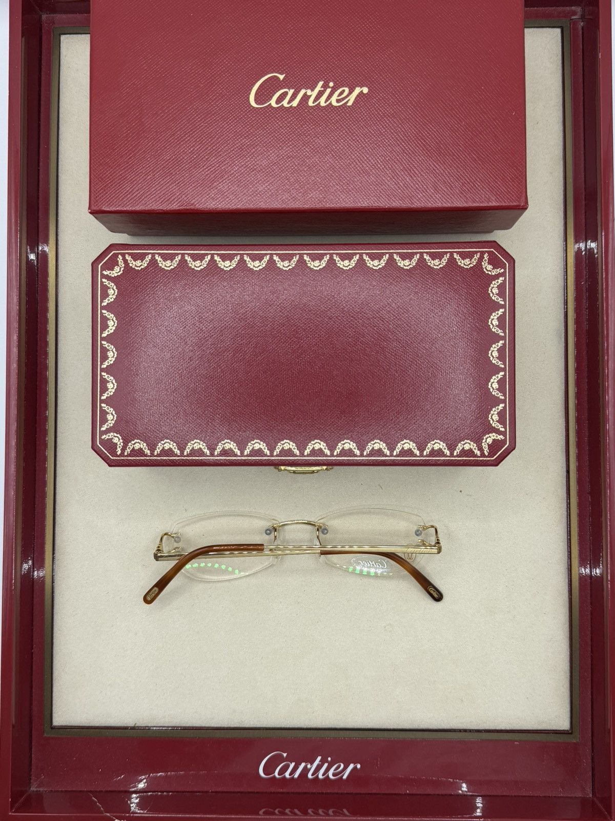 Cartier Cartier La Doña diamond set from factory Size ONE SIZE - 8 Thumbnail