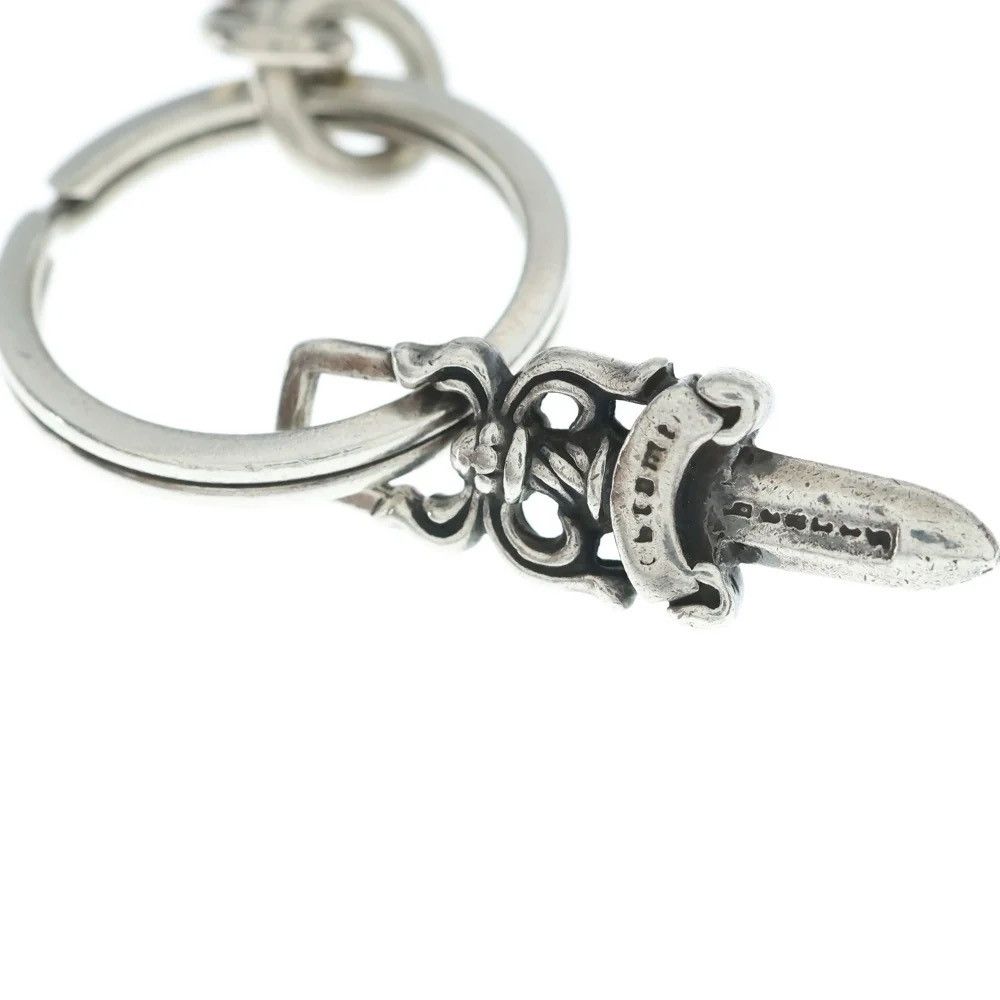 Chrome Hearts Chrome Hearts Dagger Celtic Roller Ball Key Ring Size ONE SIZE - 5 Thumbnail