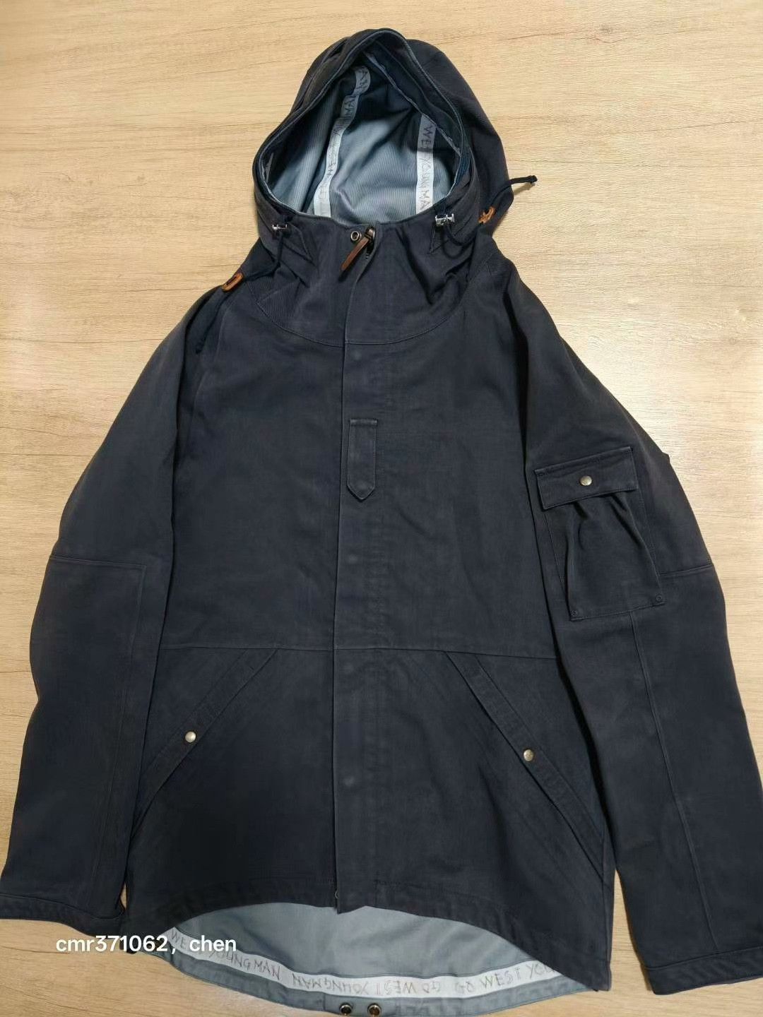 Visvim visvim 18ss Nomad Jkt 3L Gore-Tex Size US M / EU 48-50 / 2 - 1 Thumbnail