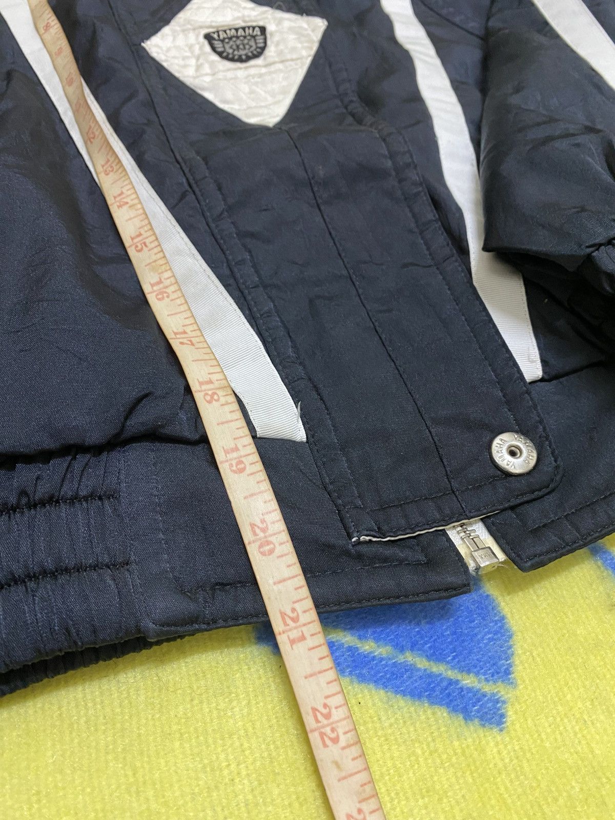Vintage × Yamaha Vintage Yamaha (Skis)/ Rider Jacket Size US L / EU 52-54 / 3 - 3 Thumbnail