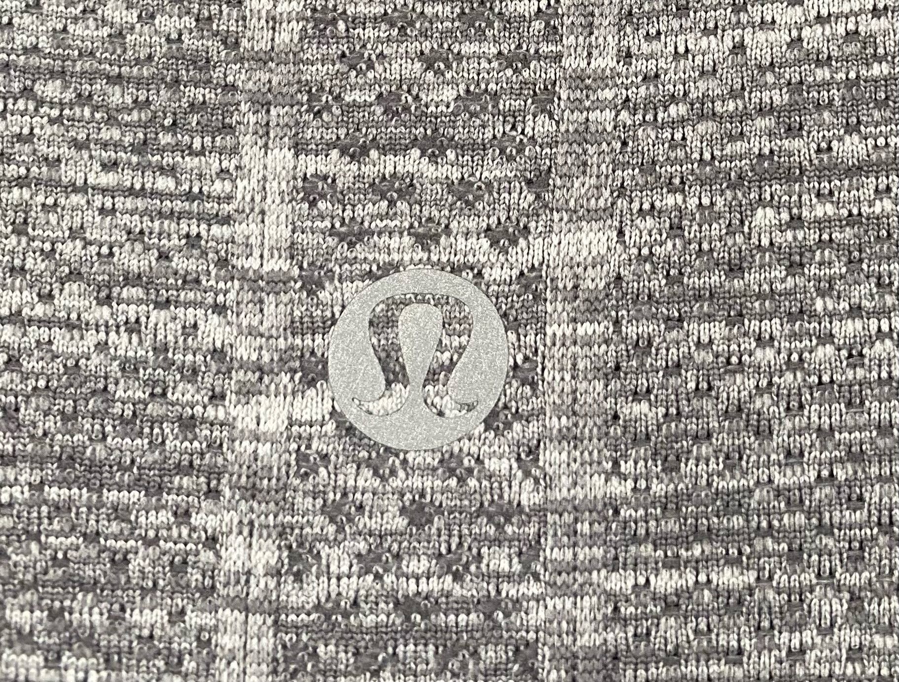 Lululemon Lululemon Swiftly Tech Short Sleeve Grey Shirt Size 8 Size M / US 6-8 / IT 42-44 - 6 Thumbnail