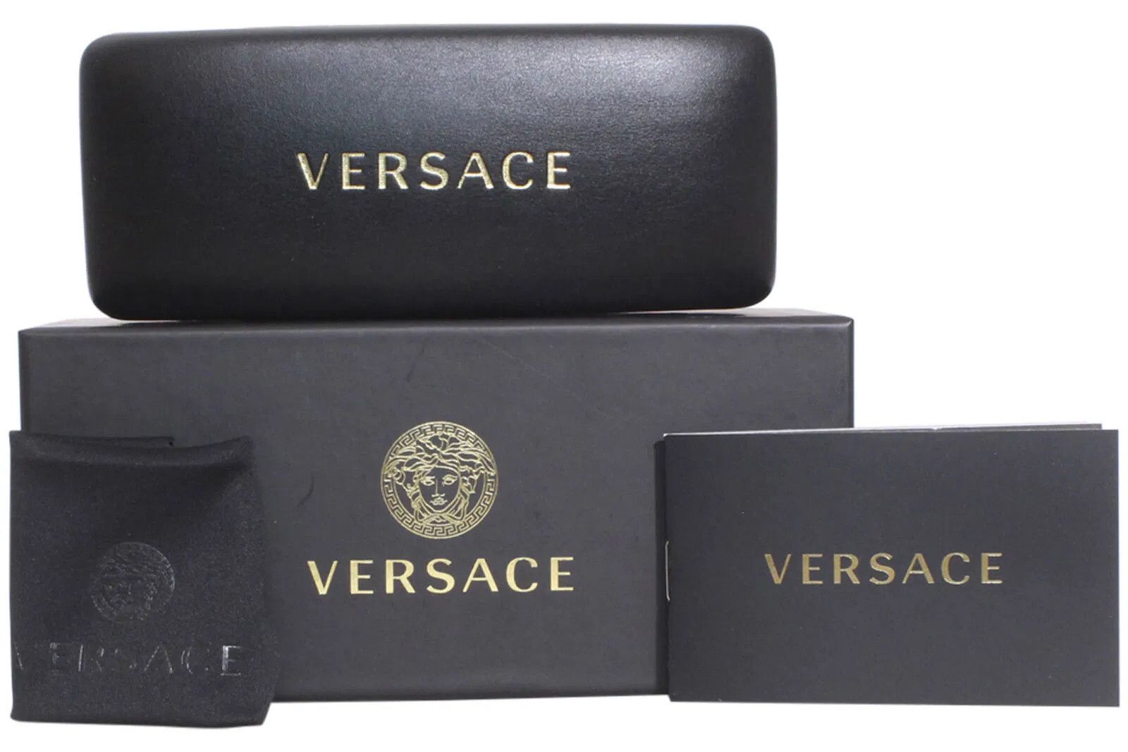 Versace NEW VERSACE VE4425U-536487 Green Size ONE SIZE - 5 Thumbnail