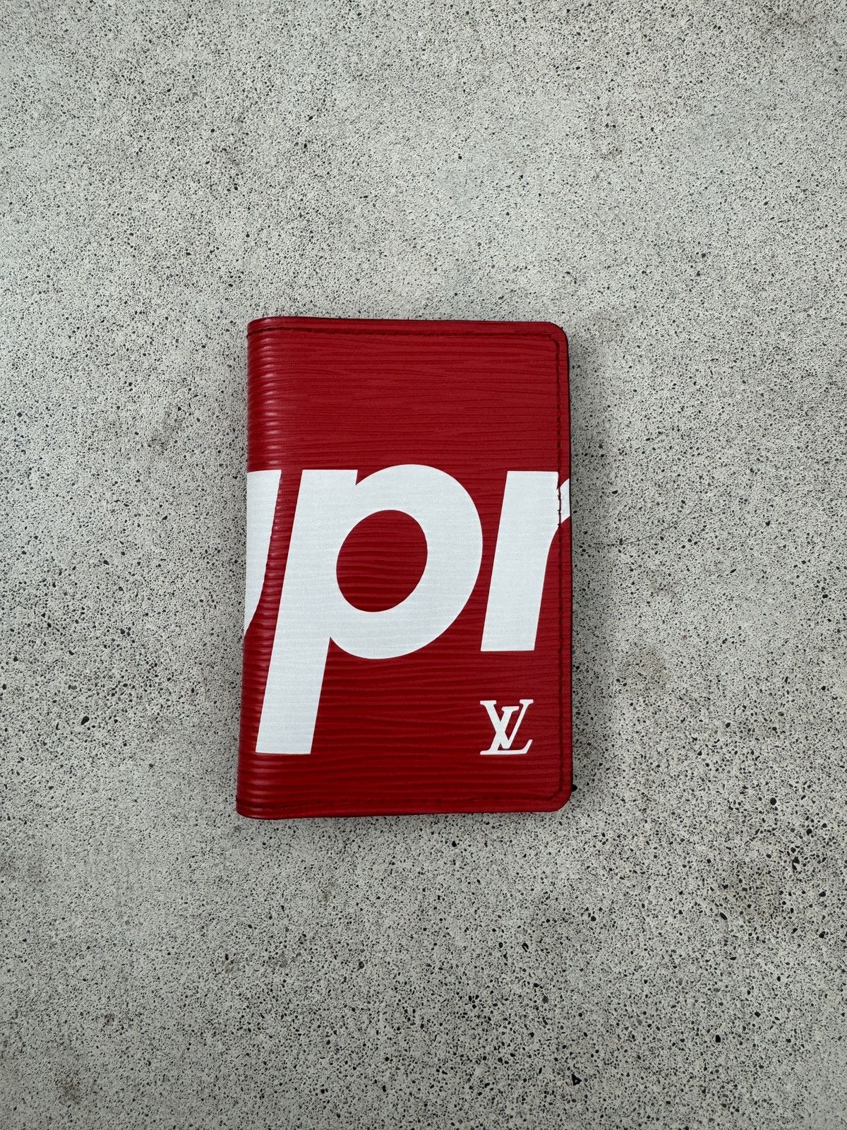 Supreme Louis Vuitton x Supreme Pocket Organizer | Grailed