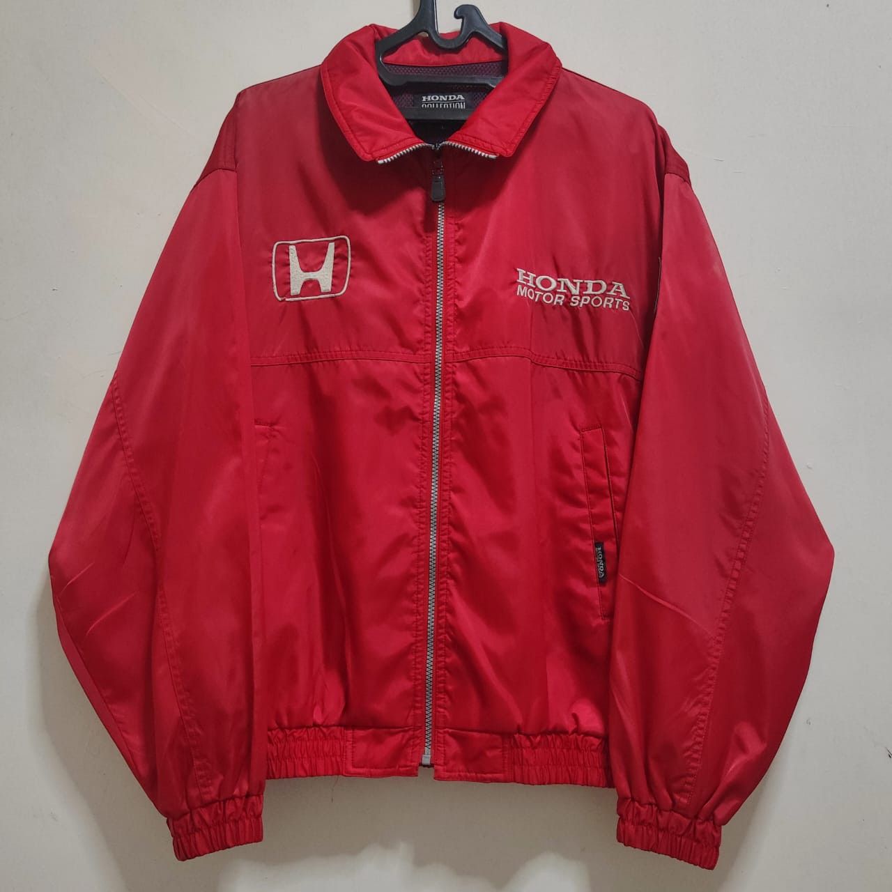 Honda HONDA MOTOR SPORTS Racing Jacket Size US L / EU 52-54 / 3 - 4 Thumbnail