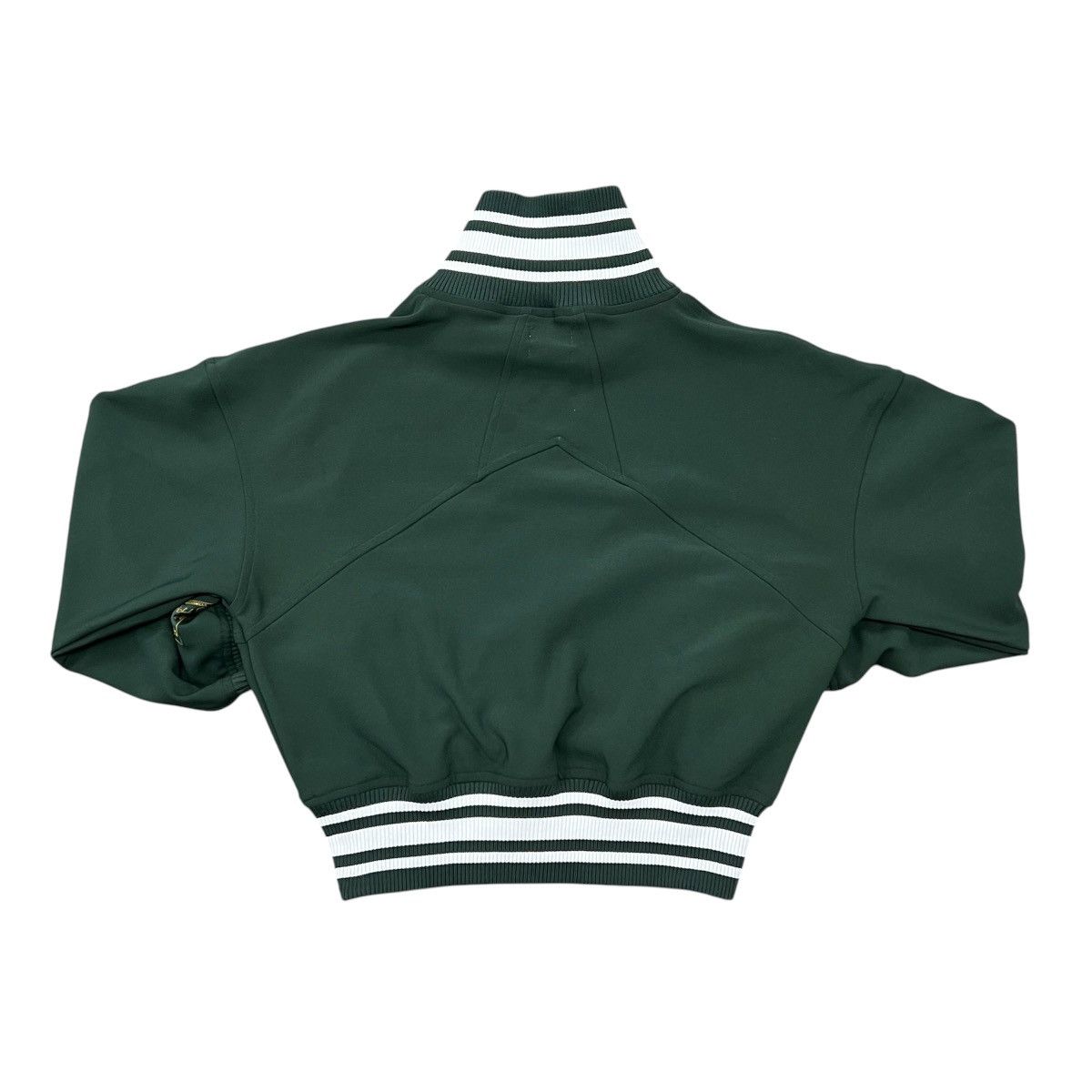 Rhude Rhude track Rhude Forest Green college logo Track Jacket Size US S / EU 44-46 / 1 - 2 Thumbnail