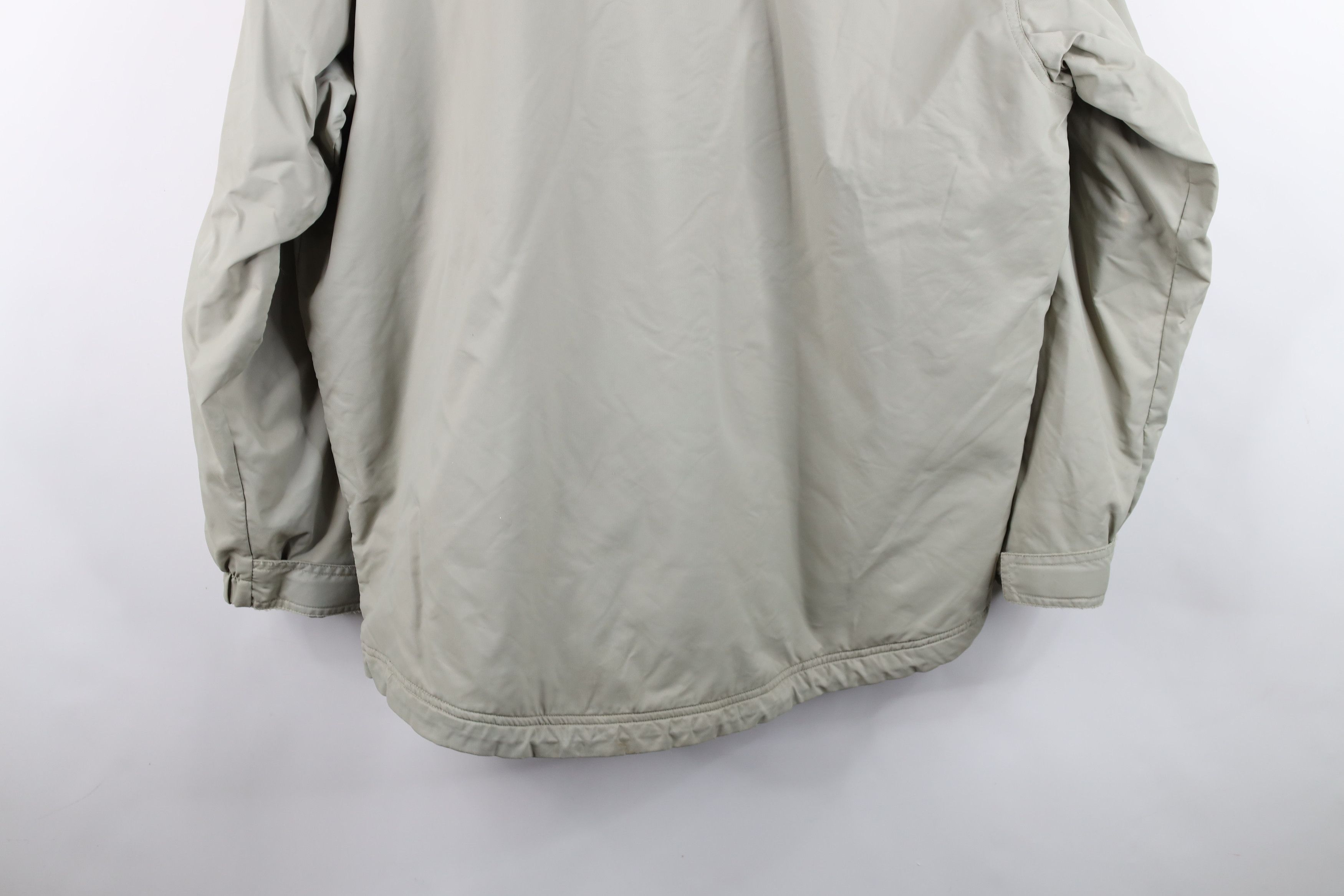 Nike Vintage 90s Y2K Nike Scott Mini Swoosh Fleece Lined Jacket Size US M / EU 48-50 / 2 - 17 Thumbnail