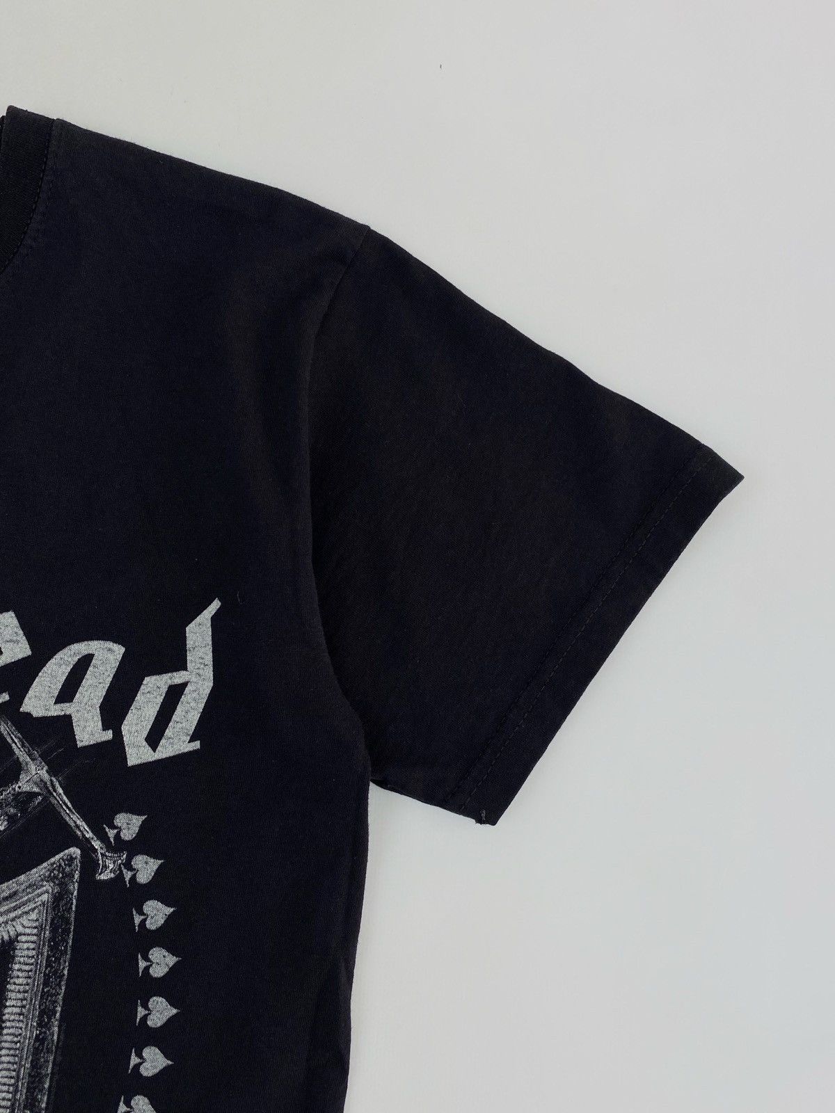 Band Tees 2012 Motorhead Europe Tour T-Shirt Size US S / EU 44-46 / 1 - 2 Thumbnail