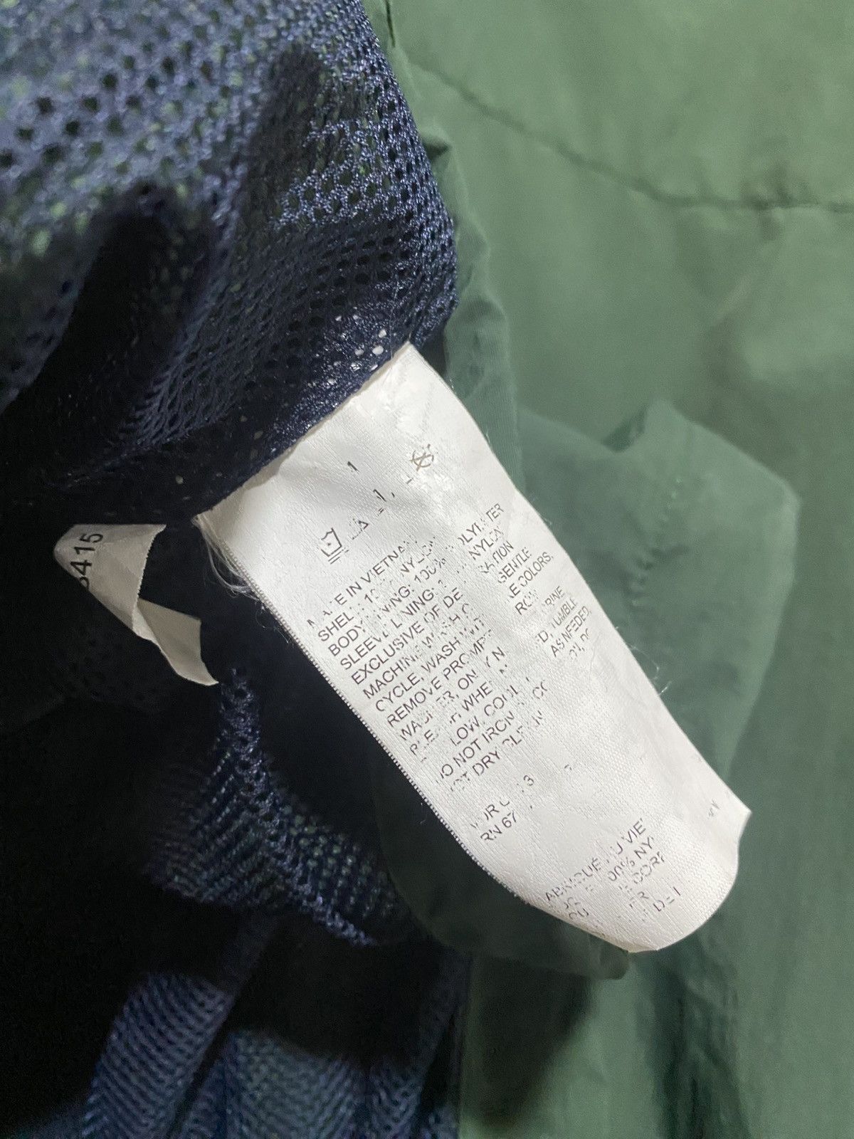 Nautica Nautica Blue Water Challenge Light Jacket Size US M / EU 48-50 / 2 - 11 Thumbnail