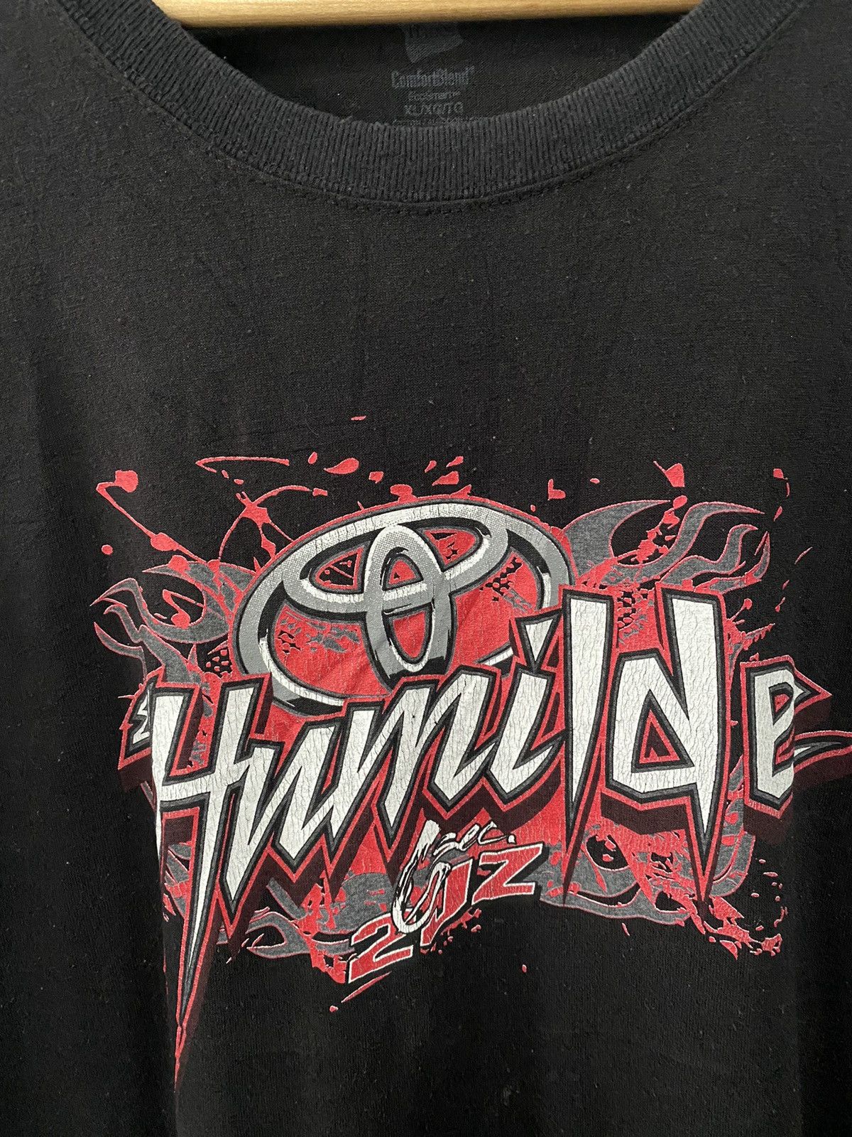 Other Vintage Toyota Ae86 JDM Asian Car Tee Size US XL / EU 56 / 4 - 4 Thumbnail