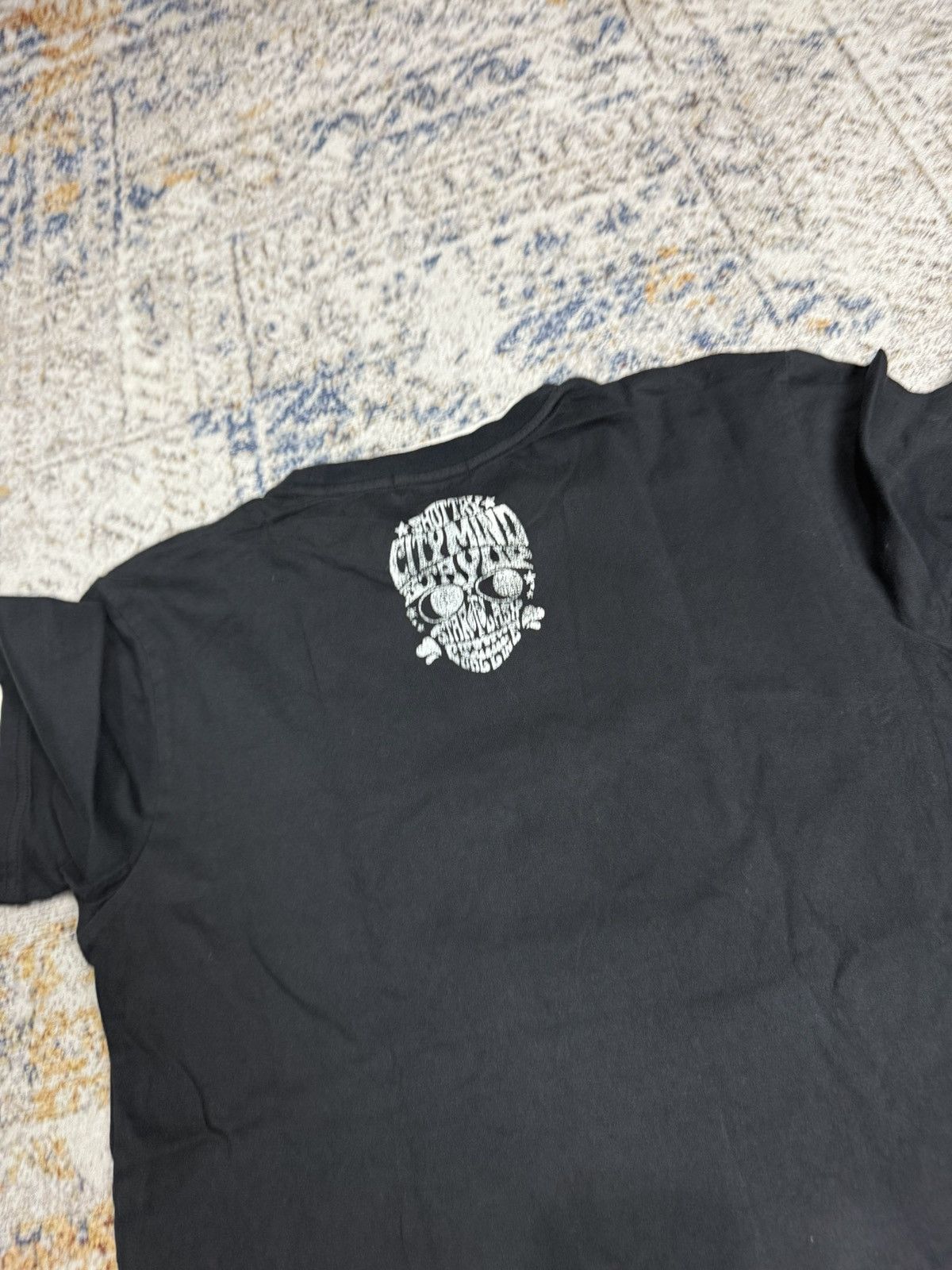 Japanese Brand City natural skull art tshirt Size US M / EU 48-50 / 2 - 3 Thumbnail