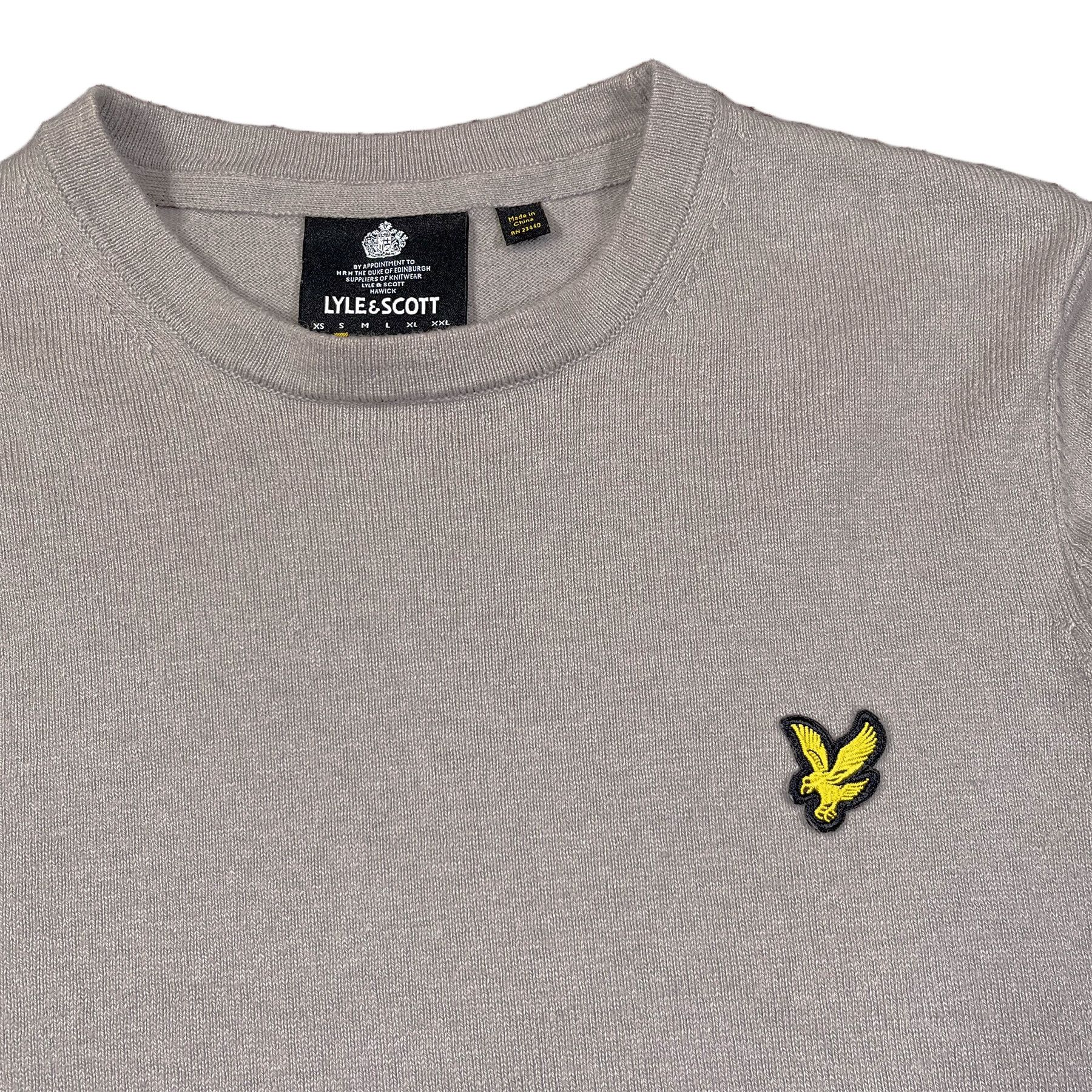 Lyle & Scott Lyle and Scott woolen (15%) sweater • S size Size US S / EU 44-46 / 1 - 4 Thumbnail