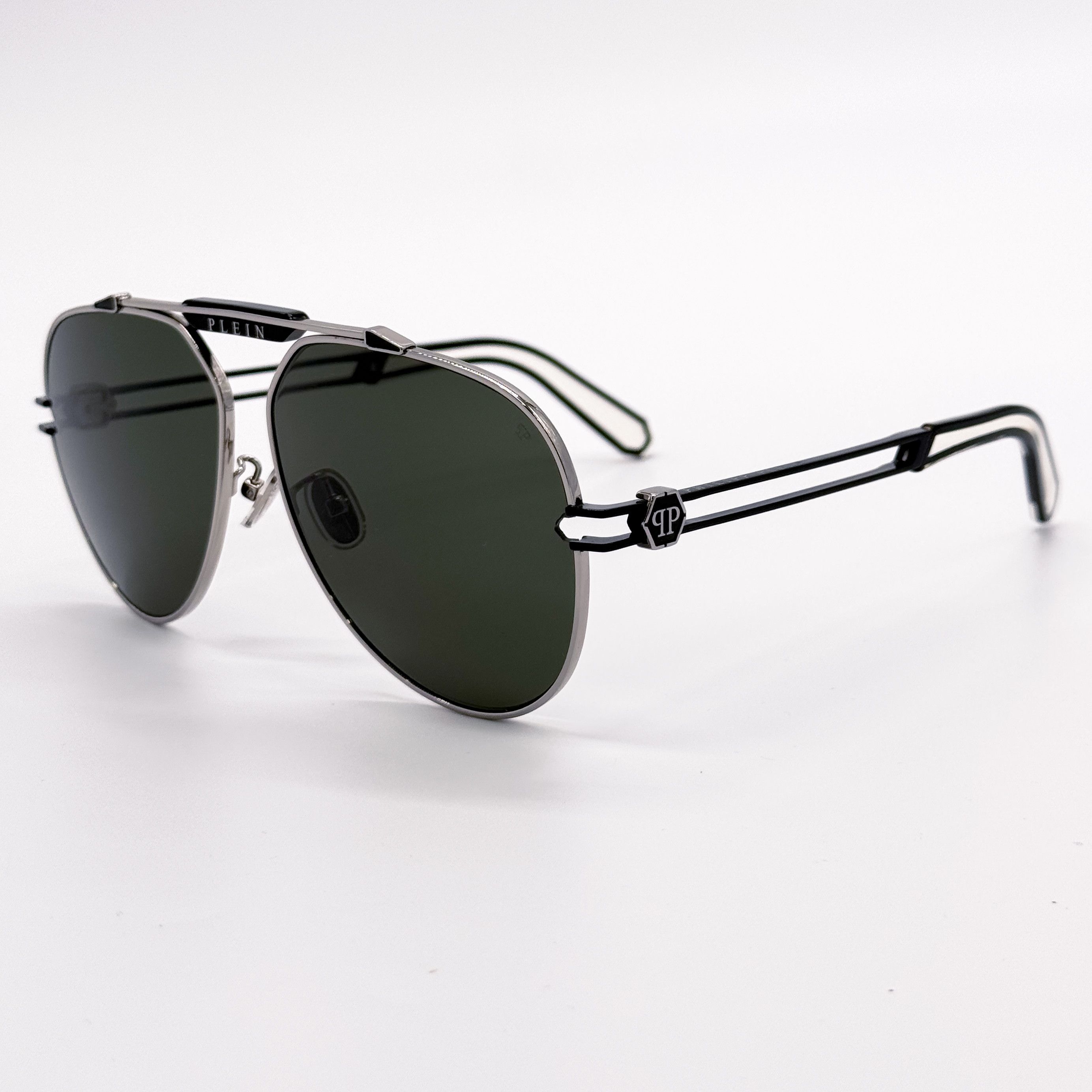 Philipp Plein NEW SPP048M 0583 PHILIPP PLEIN SUNGLASSES Size ONE SIZE - 5 Thumbnail