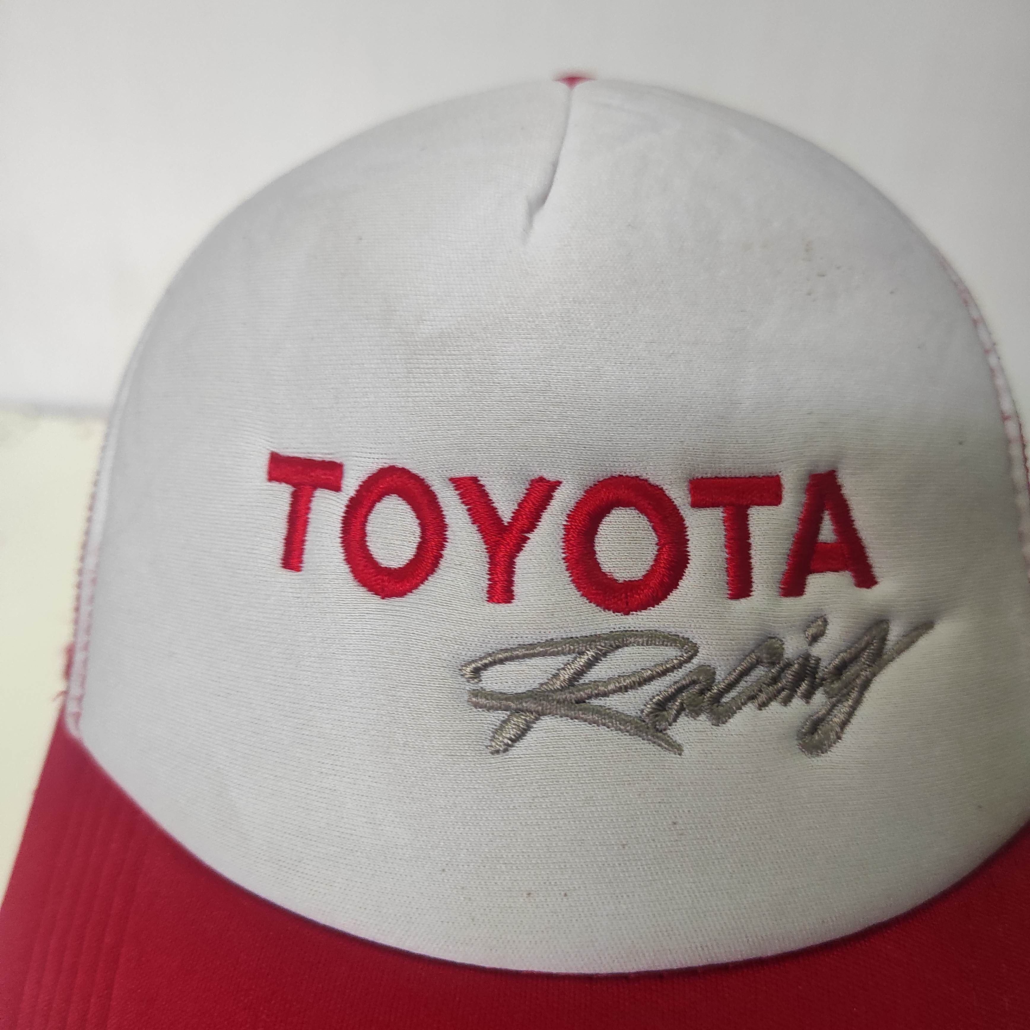 Sports Specialties Toyota Racing Hats Cap Size ONE SIZE - 3 Thumbnail