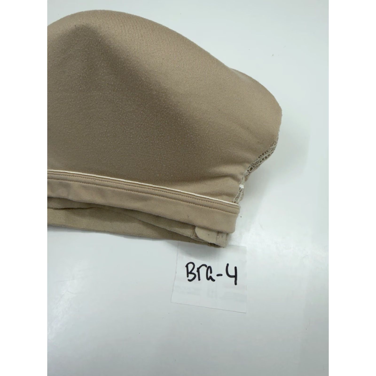 Vintage Vanity Fair Womens Bra Size 42D Cups Brown Wireless Adjustable Bra Size ONE SIZE - 7 Thumbnail