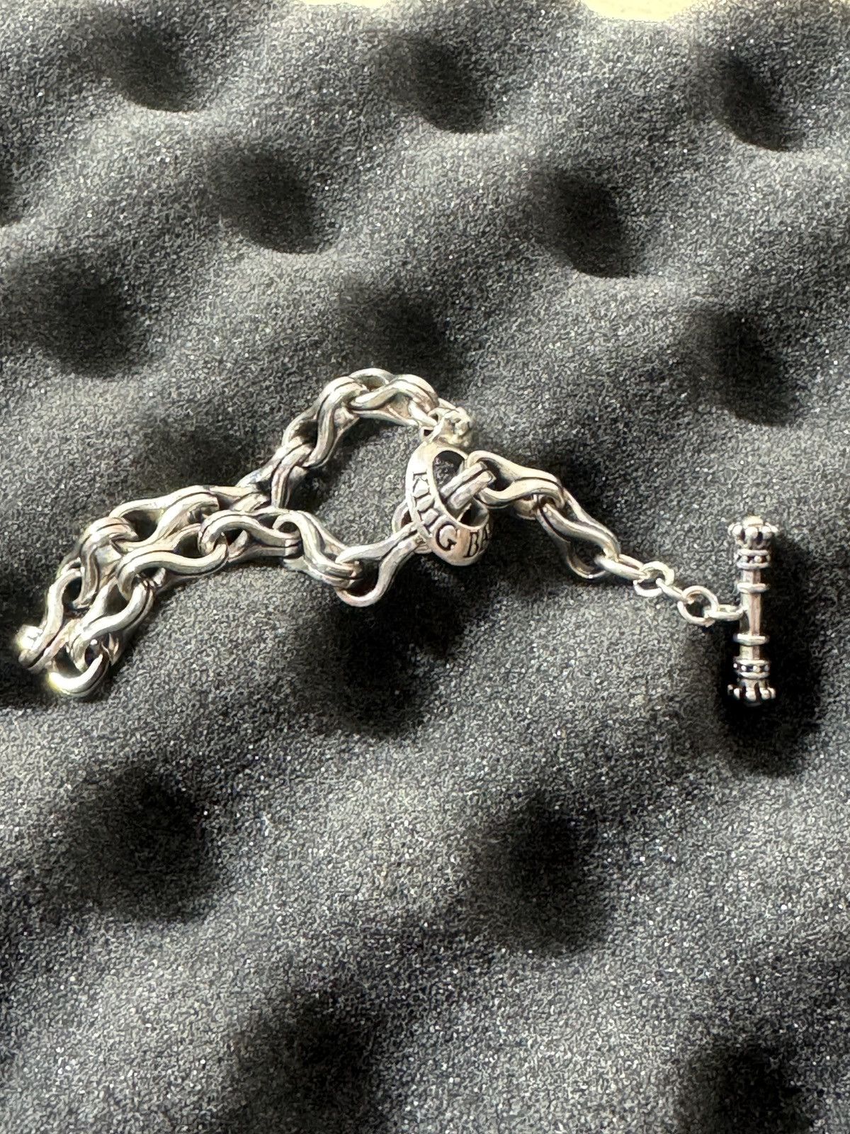 Other King Baby silver bracelet Size ONE SIZE - 2 Thumbnail
