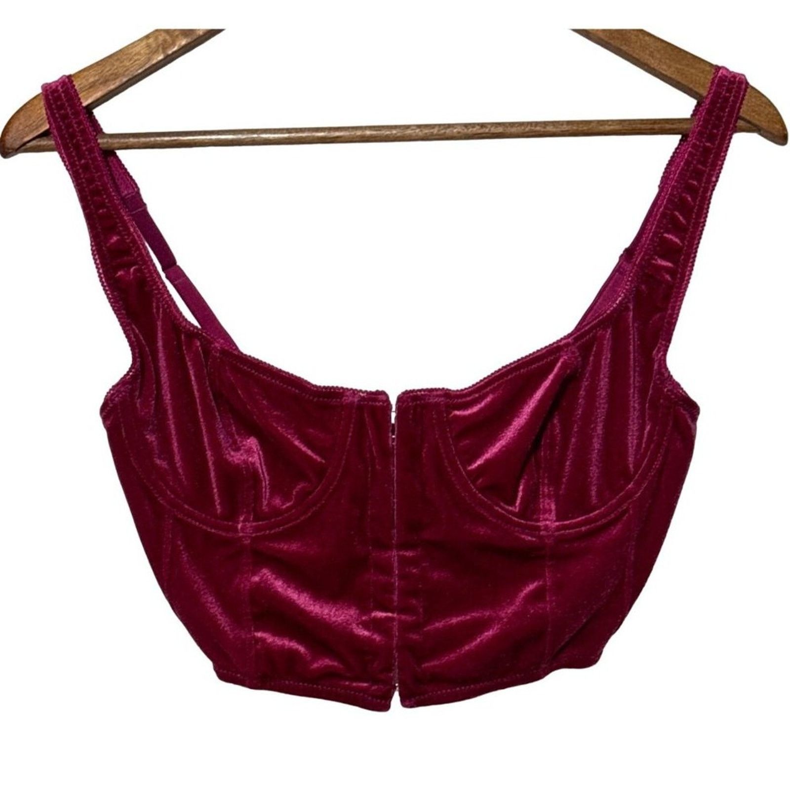 Urban Outfitters Urban Outfitters Out From Under Anastasia Balconette Medium Size M / US 6-8 / IT 42-44 - 2 Thumbnail