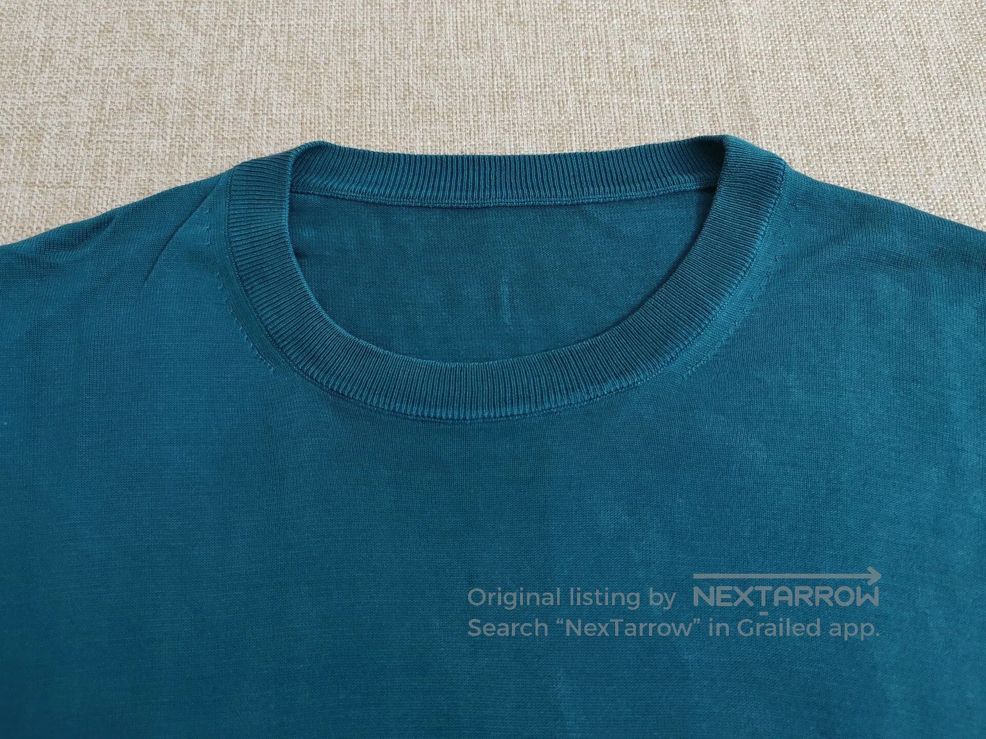 Stefano Ricci Stefano Ricci Men's Silk Knit Short Sleeve. Size US M / EU 48-50 / 2 - 3 Thumbnail