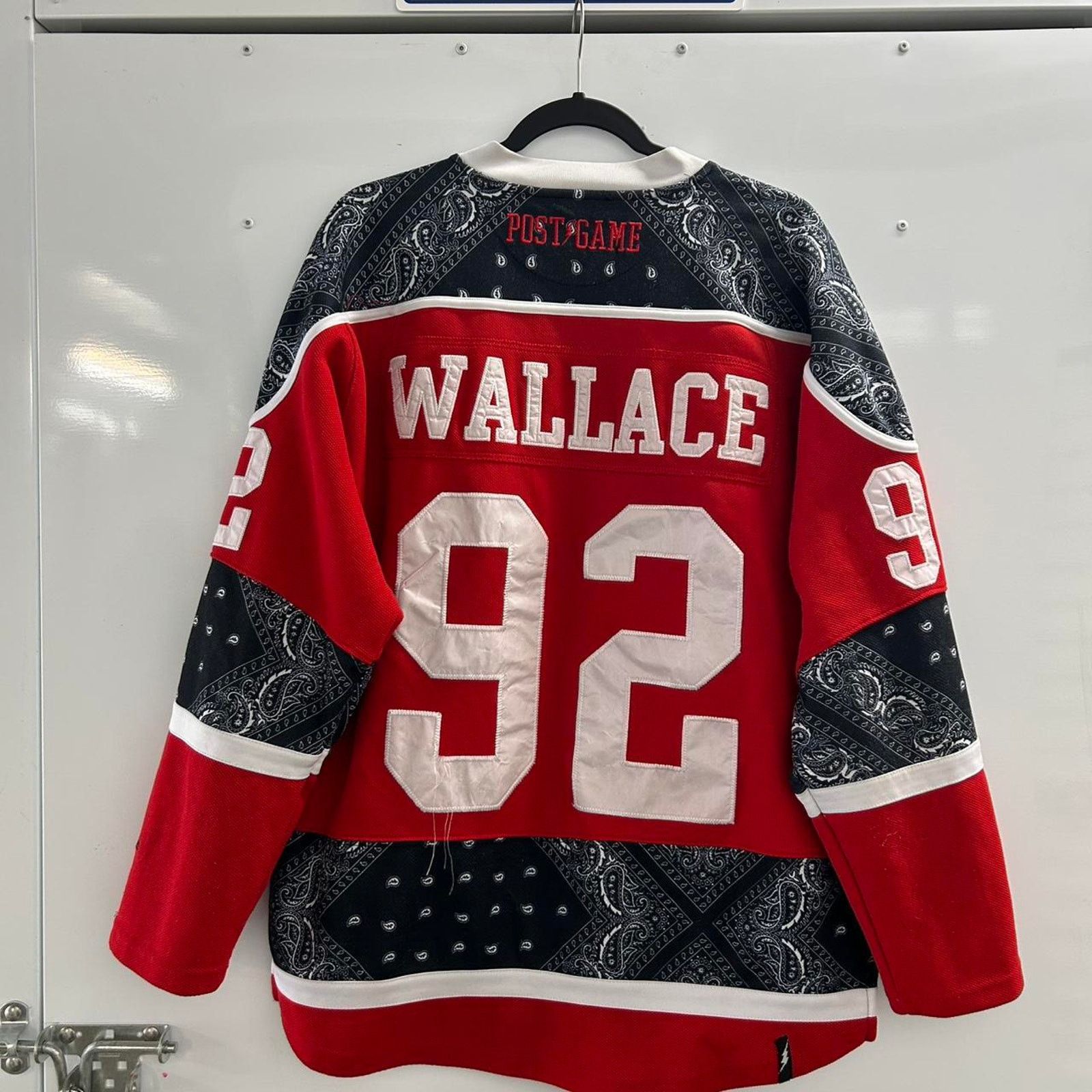 Other VTG/Y2K Biggie Jersey Size US L / EU 52-54 / 3 - 3 Thumbnail