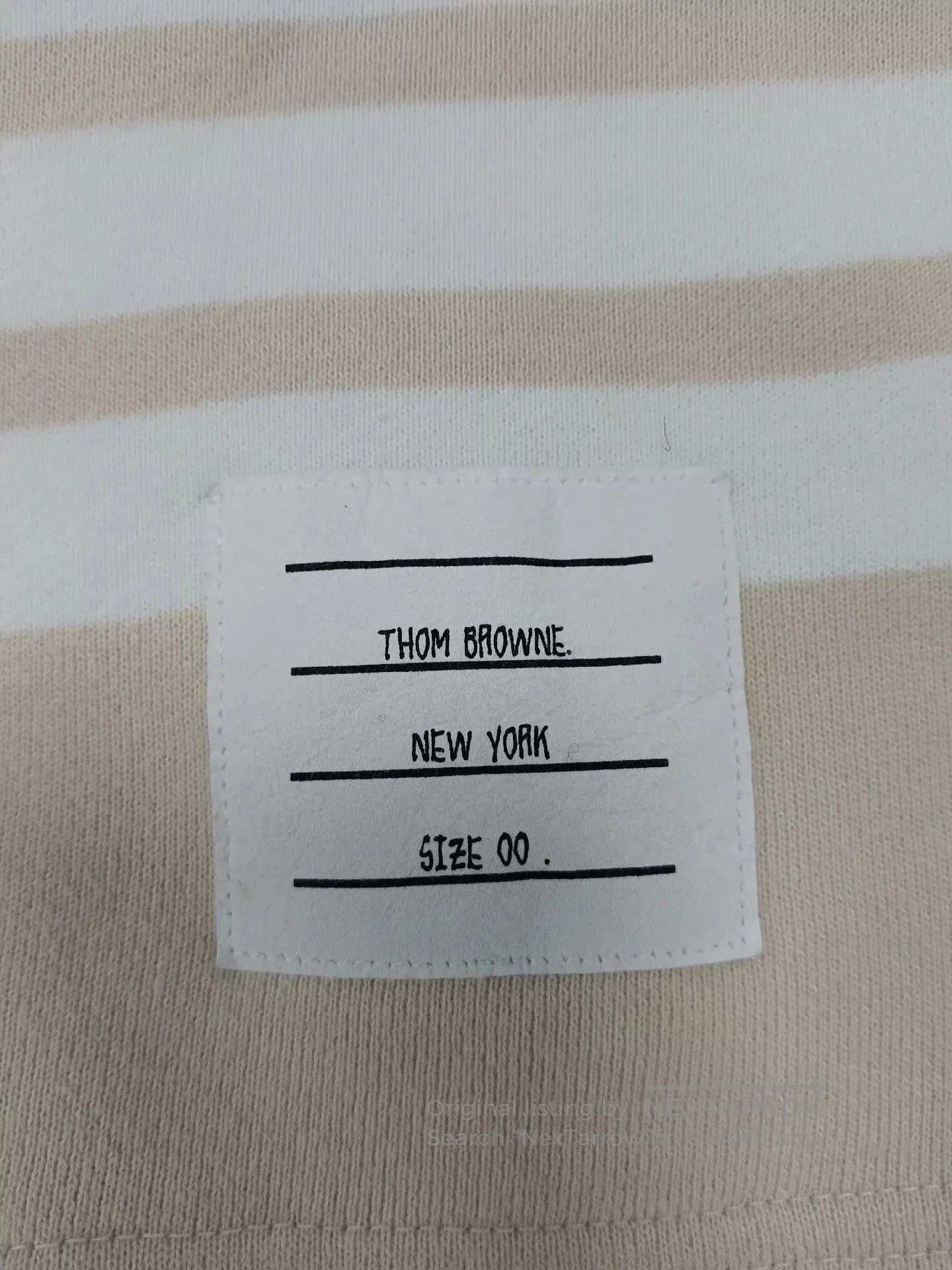 Thom Browne thom browne classic striped casual shorts. Size US 28 / EU 44 - 3 Thumbnail