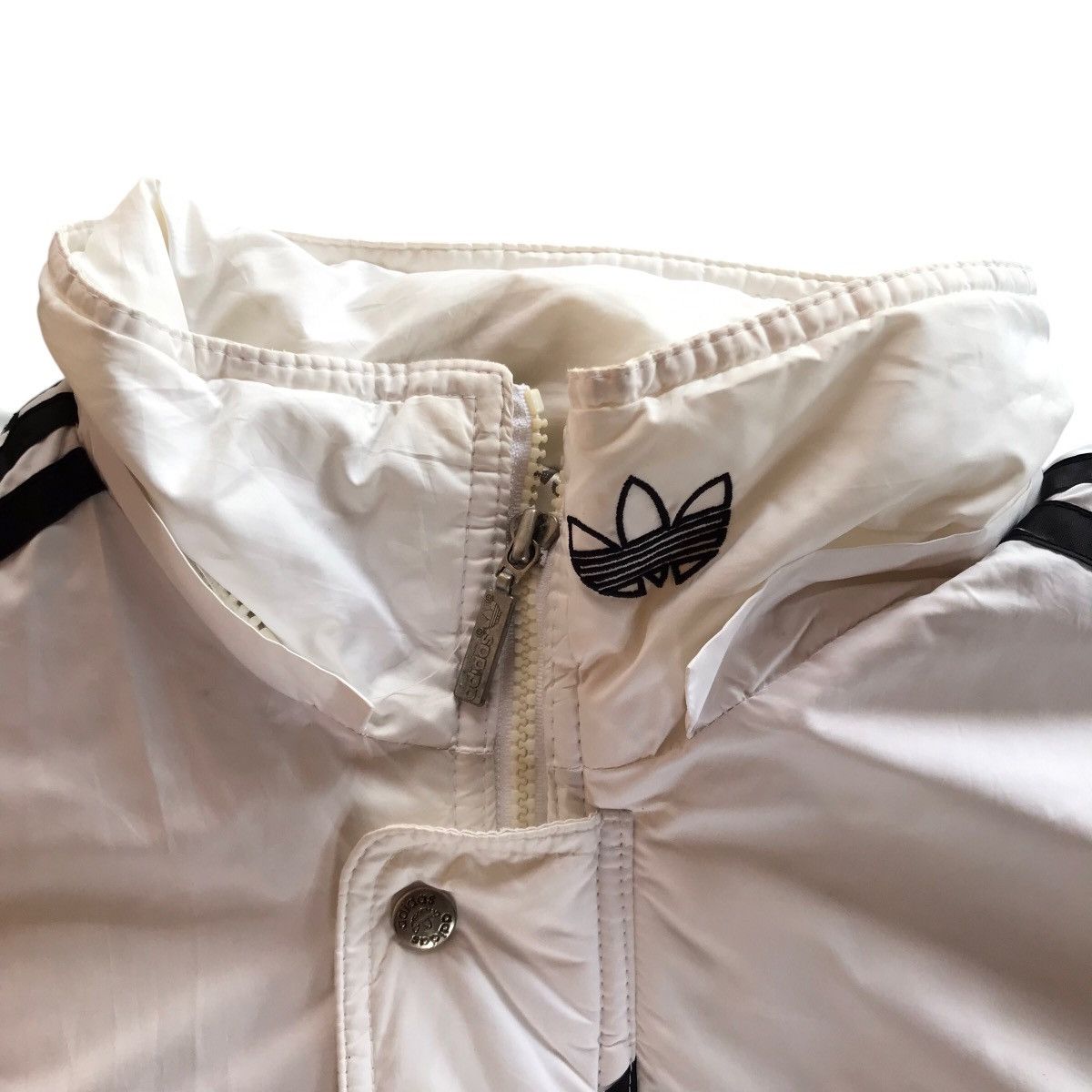 Adidas Vintage 90s Adidas Jacket Size US L / EU 52-54 / 3 - 5 Thumbnail
