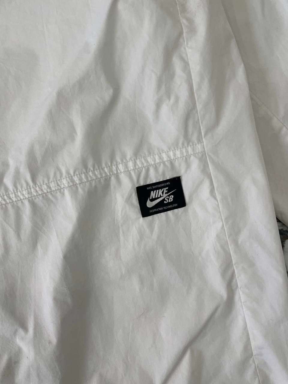 Nike Nike SB X Shield Coaches Brian Anderson Windbreaker Jacket Size US L / EU 52-54 / 3 - 13 Thumbnail