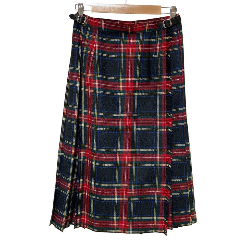 Other Other O'NEIL of DUBLIN Check Wool Skirt Textile Skirts DUTY FREE for USA Size ONE SIZE - 1 Thumbnail