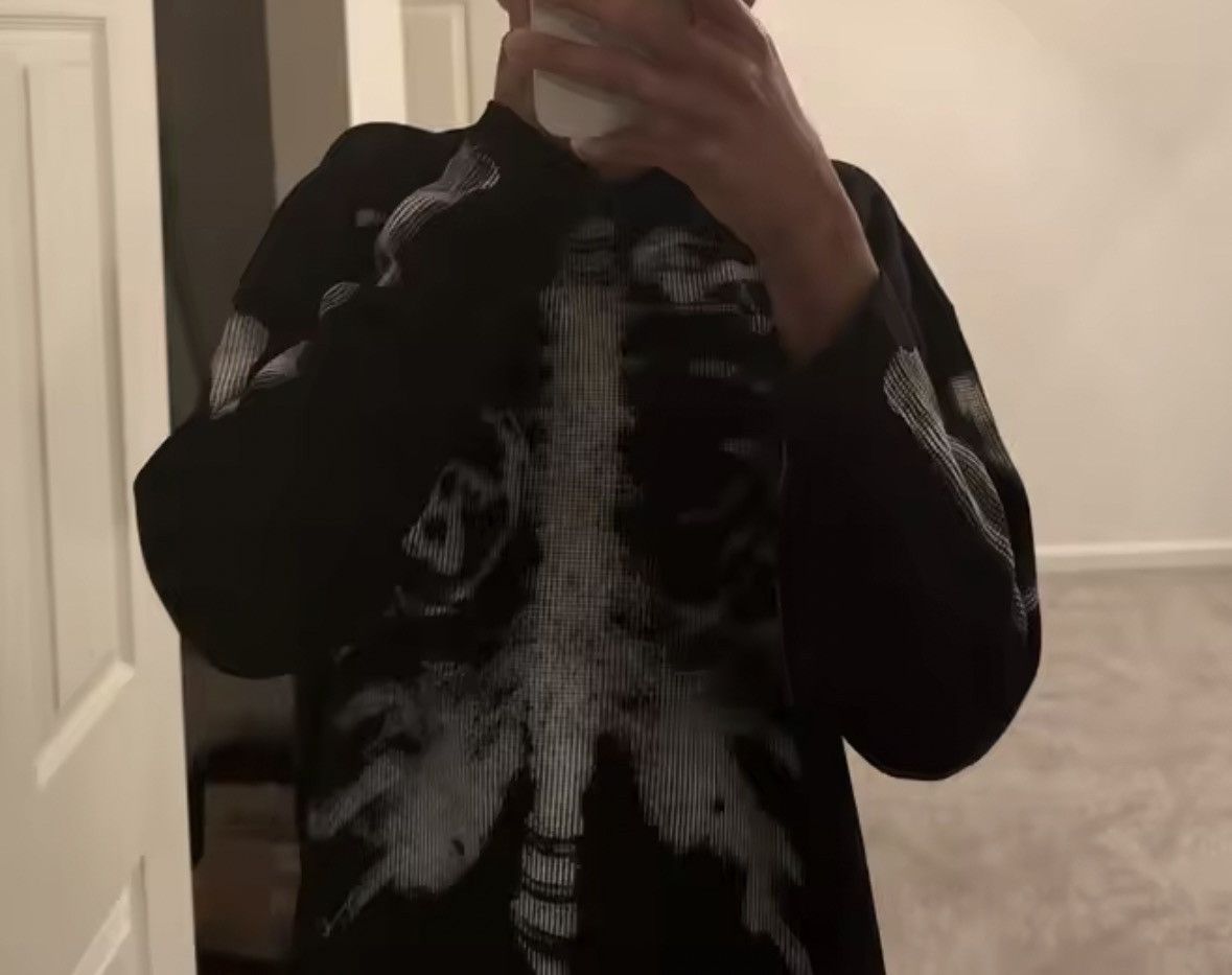 Japanese Brand Vintage-Style Graphic Long Sleeve T Shirt Size US L / EU 52-54 / 3 - 6 Thumbnail