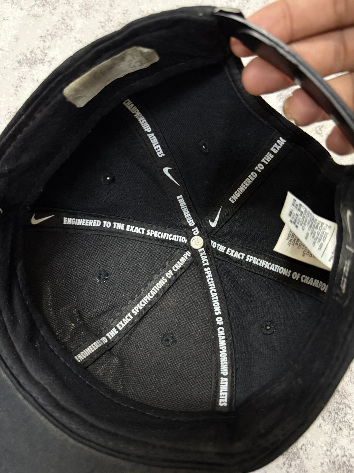 Nike NIKE PRO DRI-FIt SNAP BACK CAP Size ONE SIZE - 8 Thumbnail