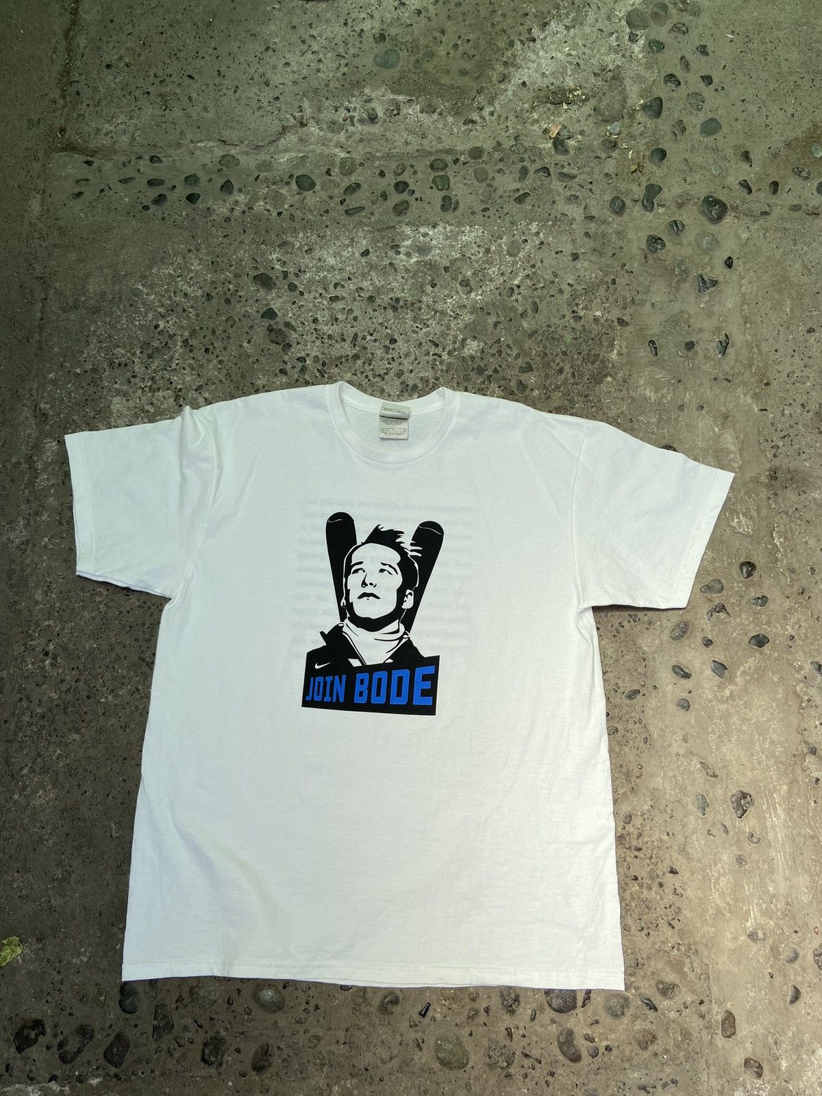 Nike × Vintage Vintage join bode Nike t shirt Size US L / EU 52-54 / 3 - 1 Thumbnail