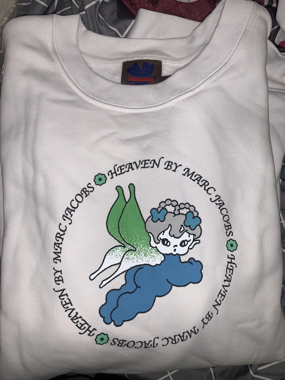 Heaven by Marc Jacobs 2023 Heaven By Marc Jacobs Stencil Thermal