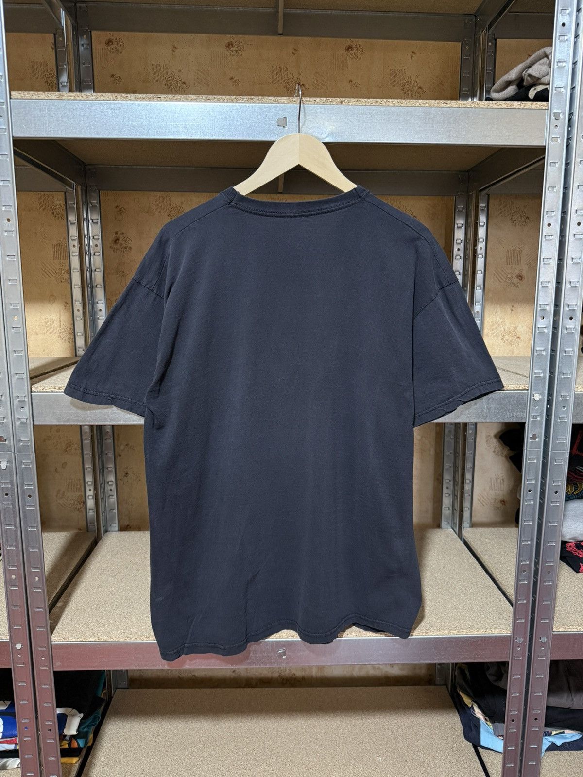 Band Tees × Vintage Vintage 2000’s Iron Maiden Rock Band T-Shirt Y2K Hype Size US XL / EU 56 / 4 - 2 Thumbnail