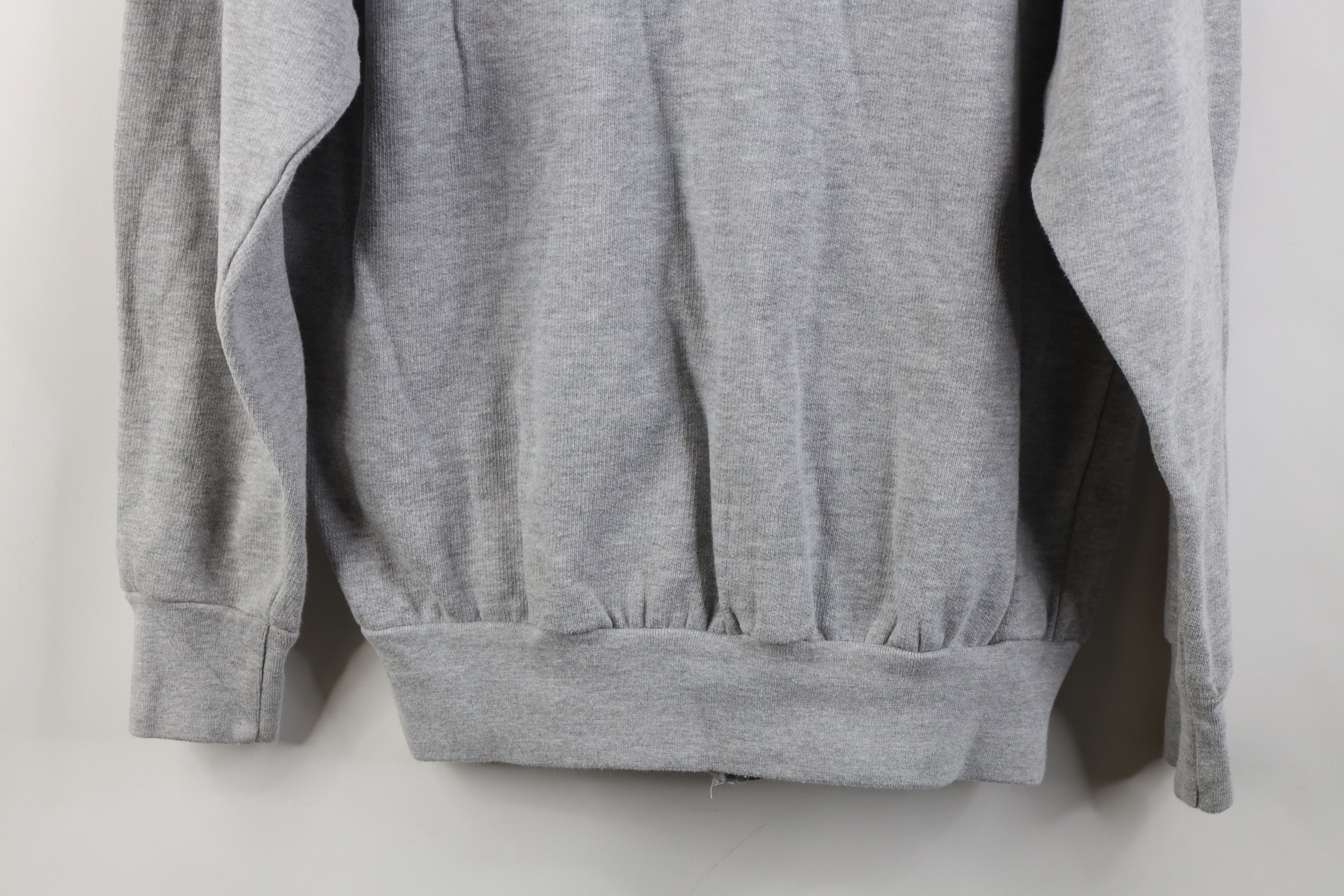 Vintage Vintage 90s Letter Ohio State University Full Zip Hoodie Size US M / EU 48-50 / 2 - 13 Thumbnail