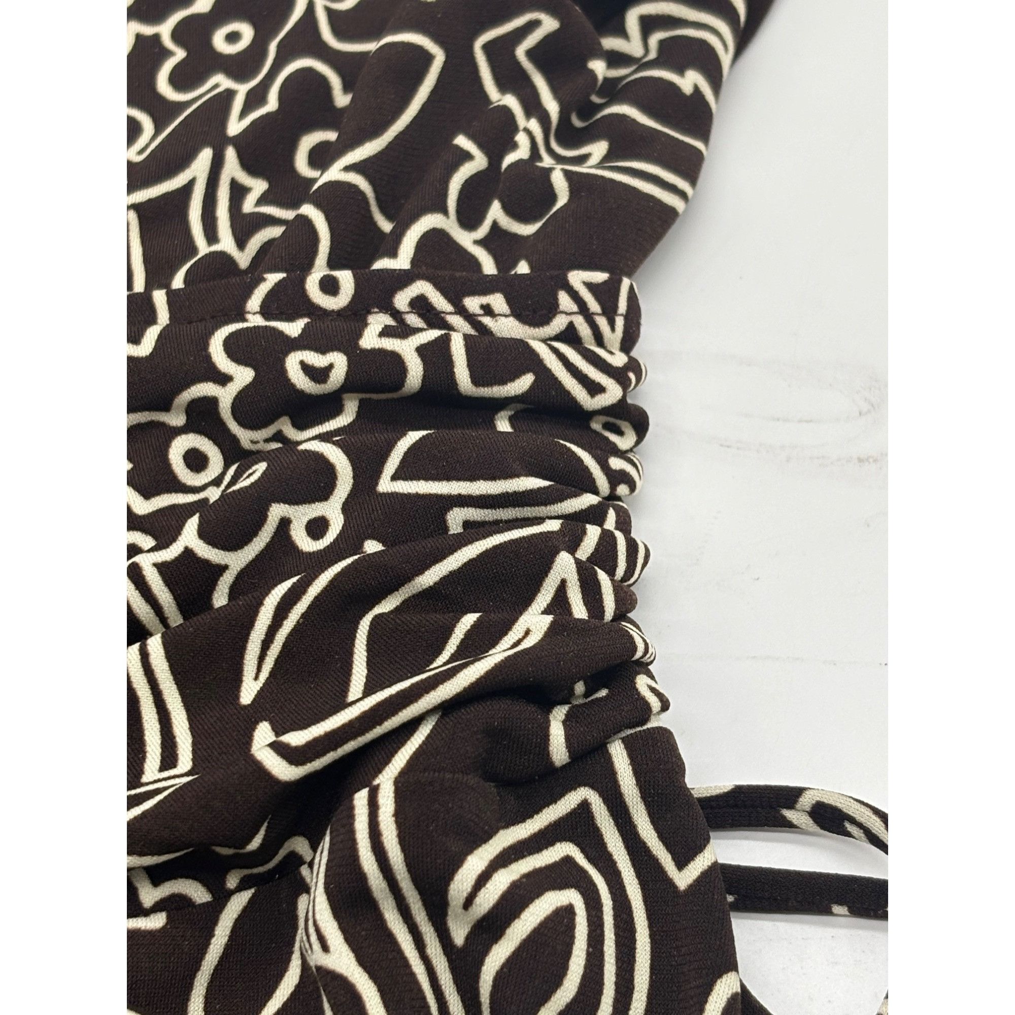 Other London Times Floral Surplice Neckline/backline dress with 3/ Size S / US 4 / IT 40 - 11 Thumbnail