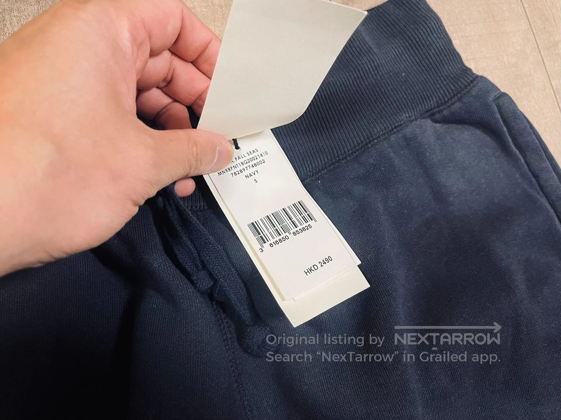 RRL Ralph Lauren RRL Vintage American Blend Sweatpants. Size US 28 / EU 44 - 5 Thumbnail
