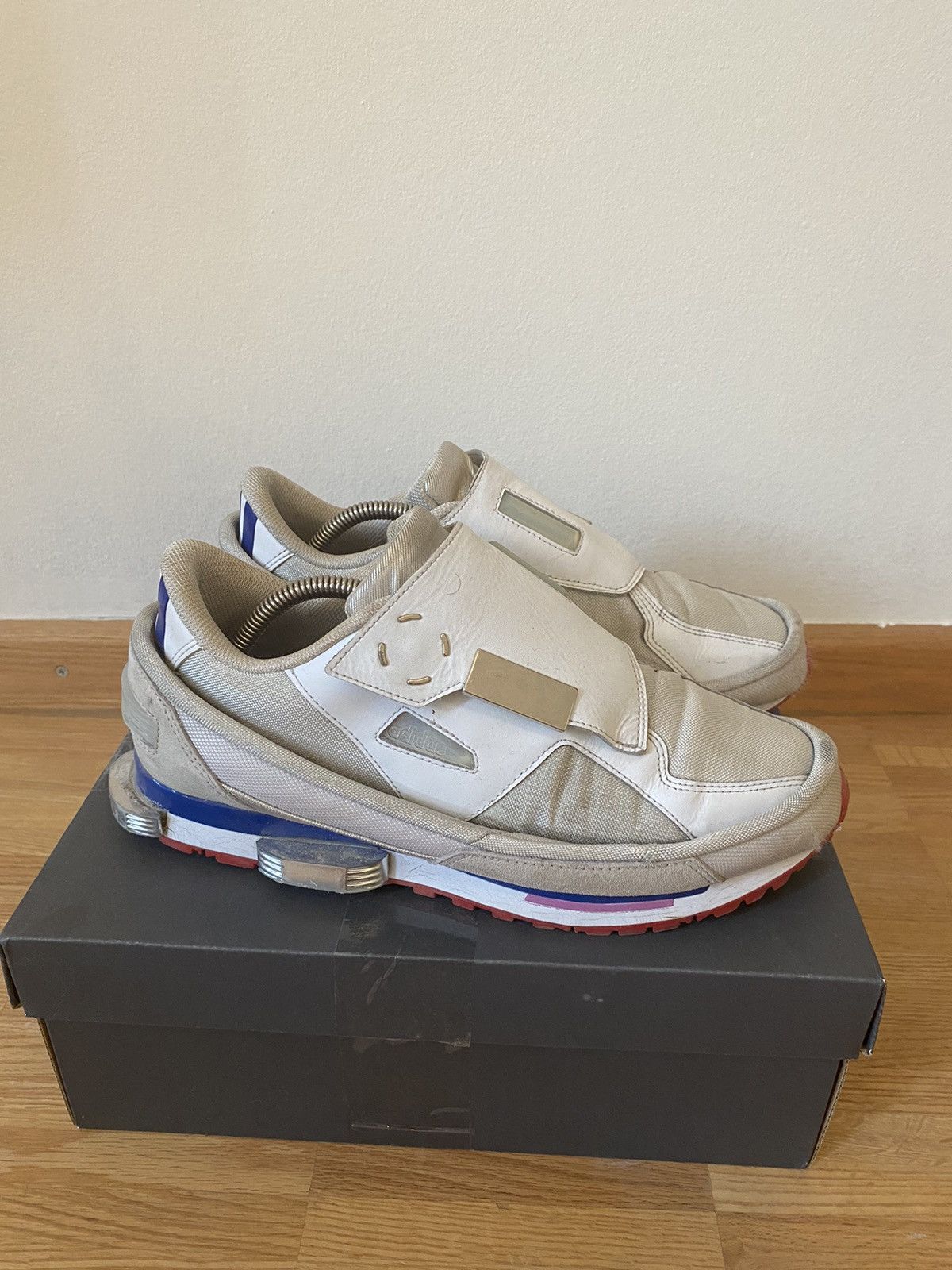 Raf Simons Raf Simons SS13 Rising Star Size US 8 / EU 41 - 1 Thumbnail