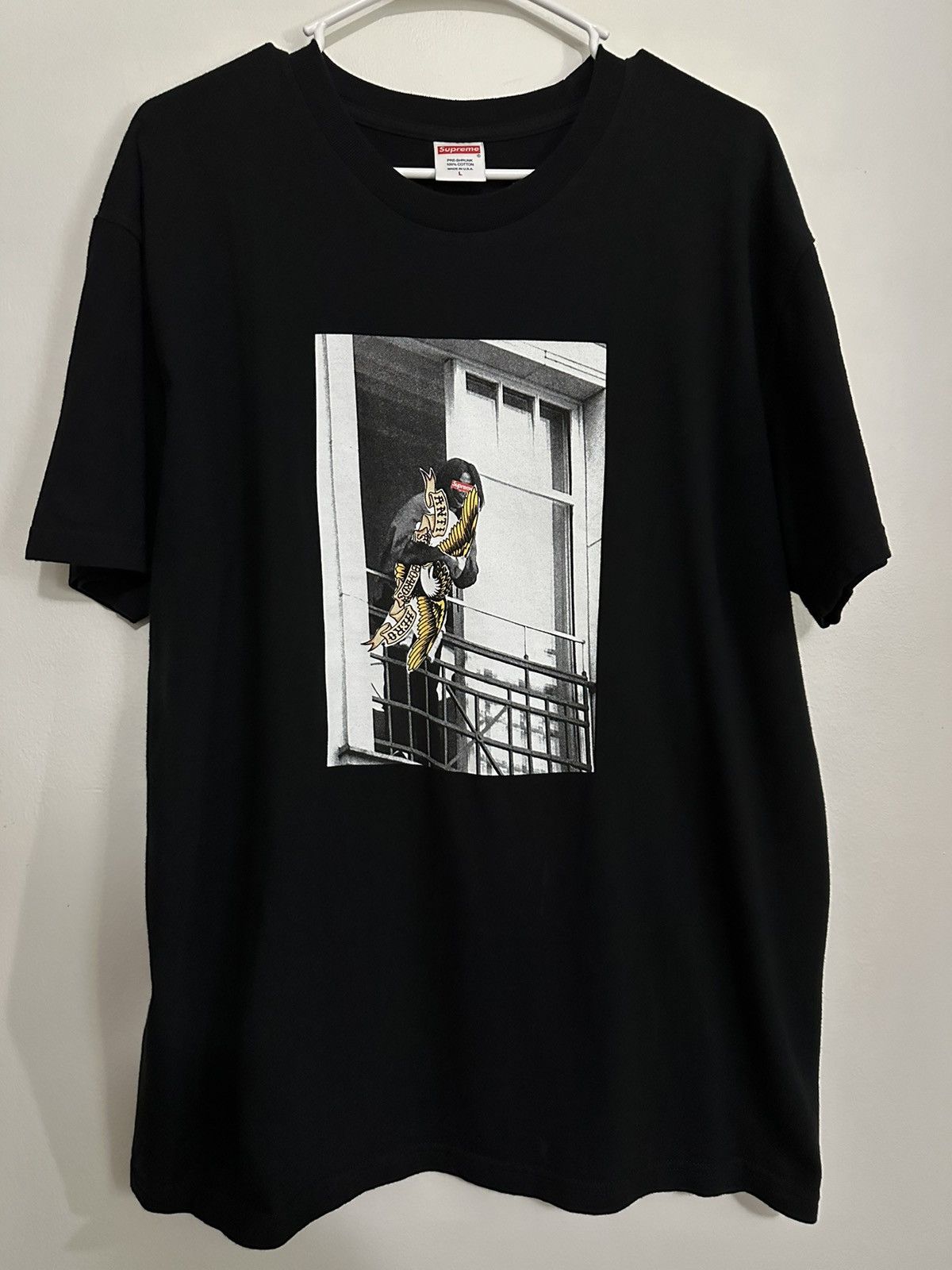 Supreme Supreme Antihero Balcony Tee | Grailed