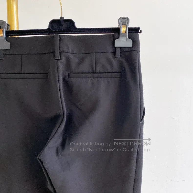 Gucci Gucci Black casual pants Size 24" / US 00 / IT 34 - 5 Thumbnail