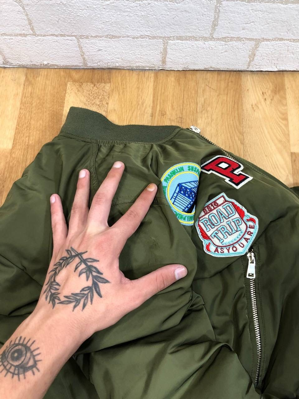 NASCAR × Vintage Vintage Snap On Racing Rebellion Jacket Big Logo Cars Size US S / EU 44-46 / 1 - 15 Thumbnail