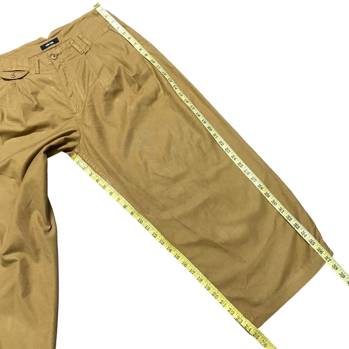 Ne-Net Ne-net Baggy Pants Size 30" / US 8 / IT 44 - 14 Thumbnail