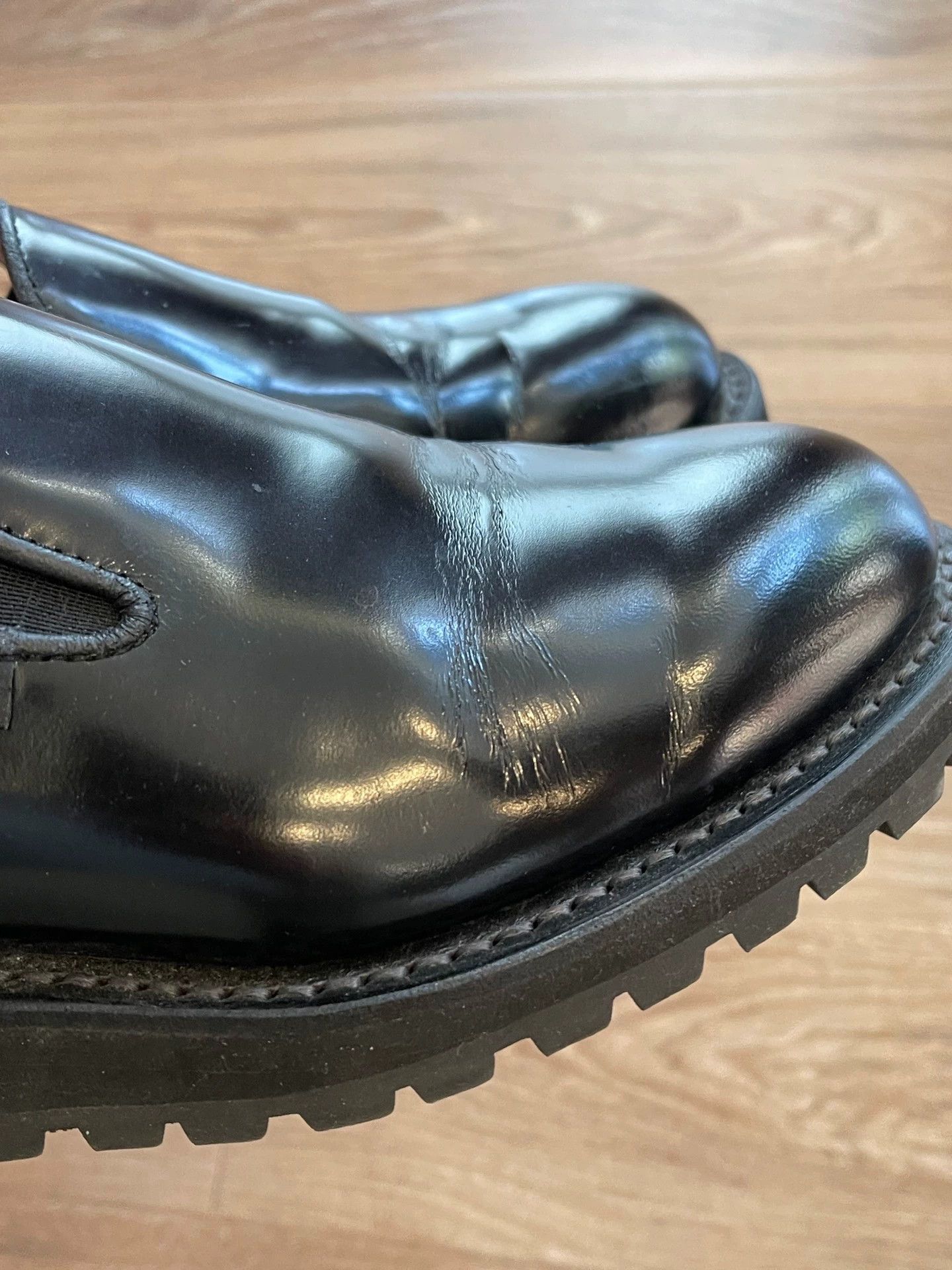 N.Hoolywood Danner x N.Hoolywood Slip On Lace-Free V-Sole US 7 Size US 7 / EU 40 - 5 Thumbnail