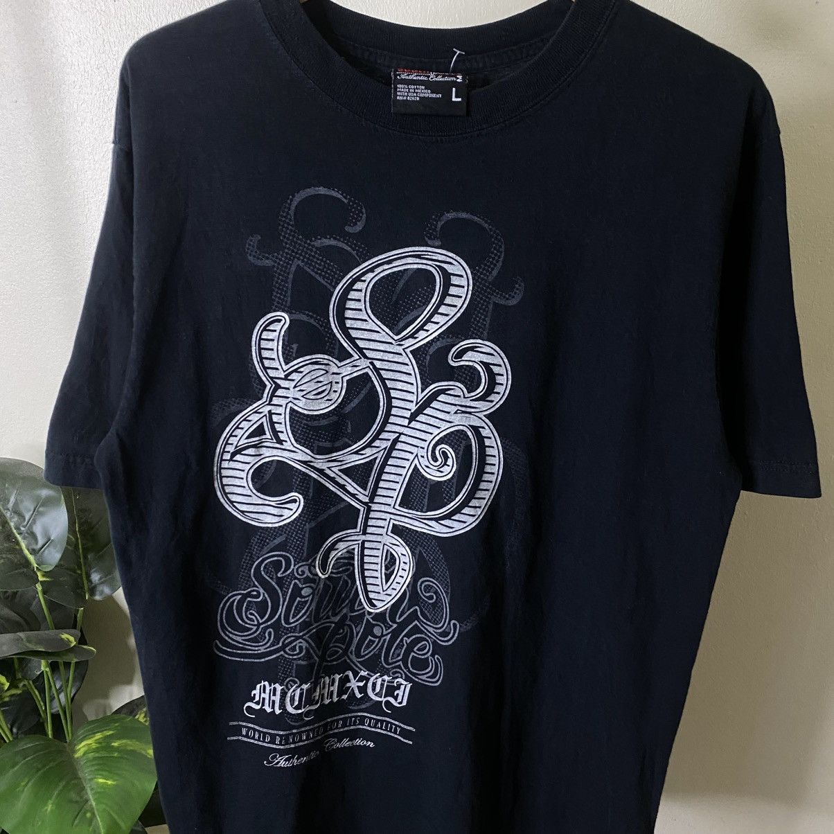 Southpole Vintage Y2K Southpole Tee Size US L / EU 52-54 / 3 - 2 Thumbnail