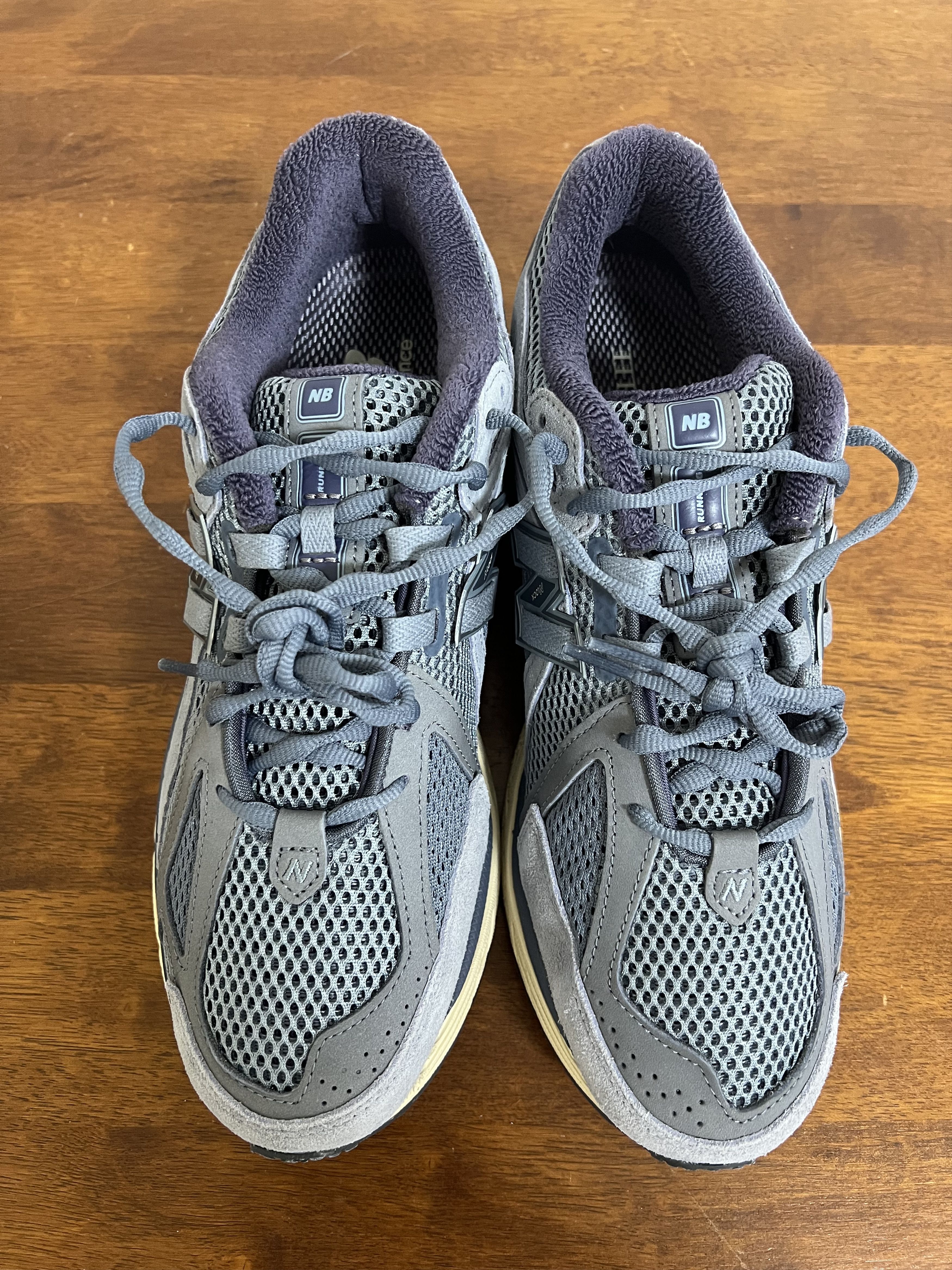 Auralee × New Balance 💚 FW23 Auralee x New Balance 1906R Blue NEW Size US 11 / EU 44 - 10 Thumbnail