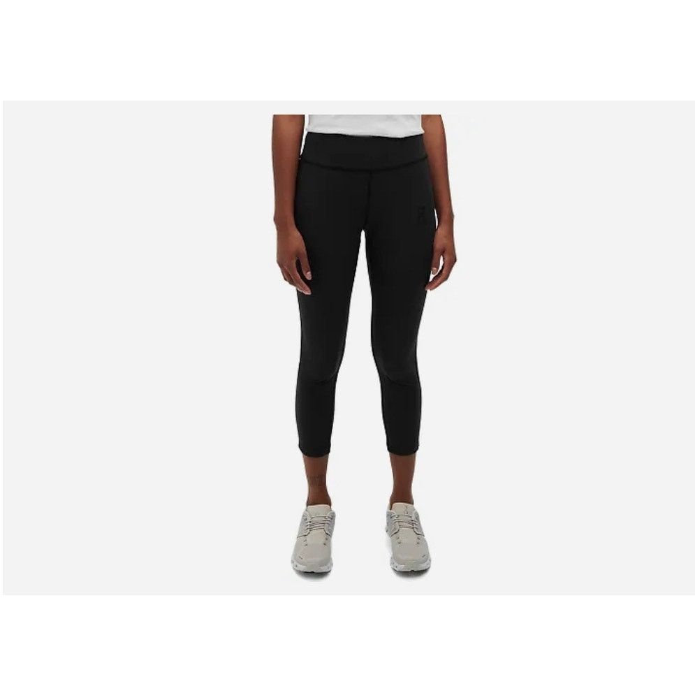 On Women's M Black On Cloud Active Tights Gorpcore Utility Size 28" / US 6 / IT 42 - 1 Thumbnail
