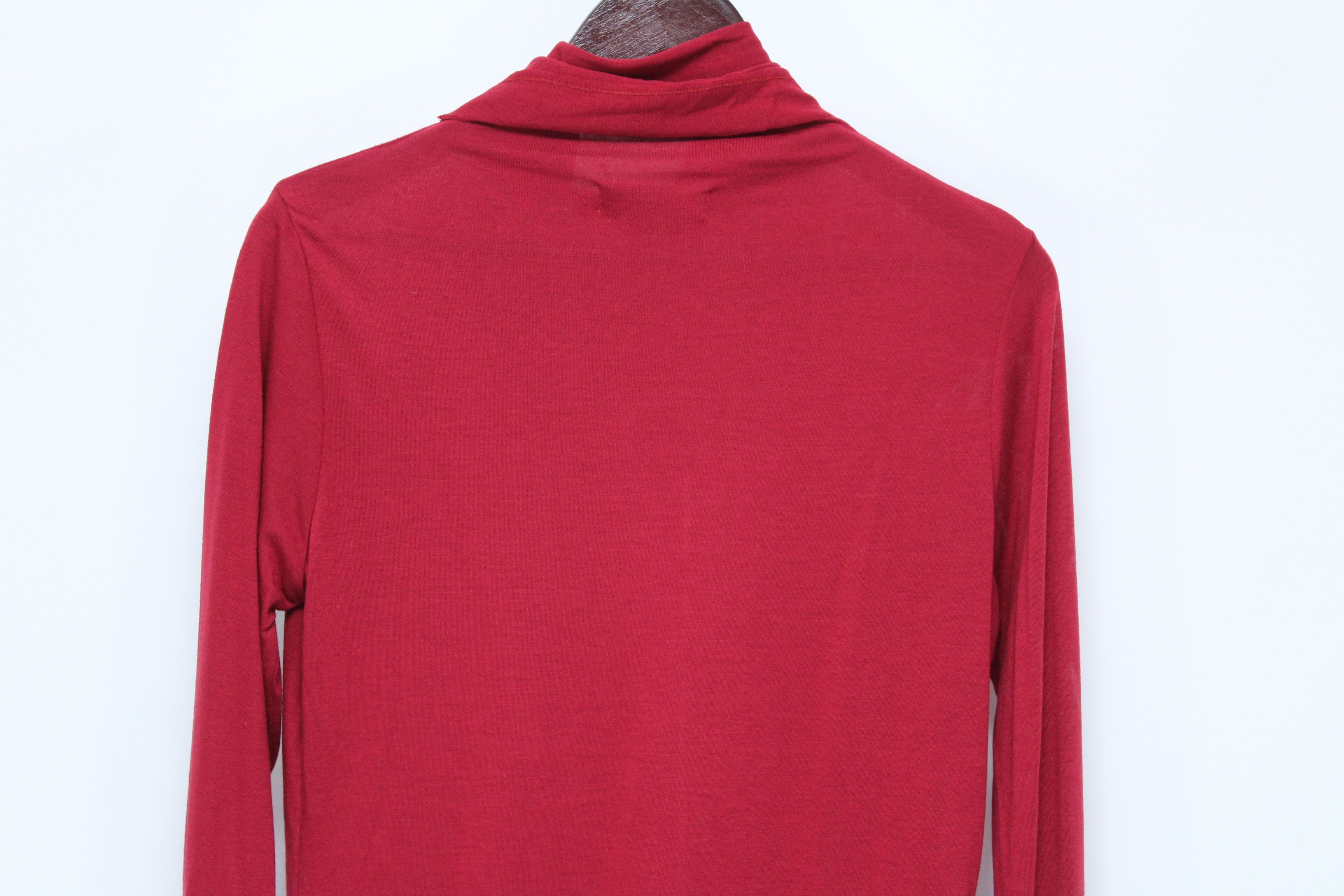 Trussardi Trussardi Sweater Womens Size L Authentic Hype Rare Size L / US 10 / IT 46 - 6 Thumbnail