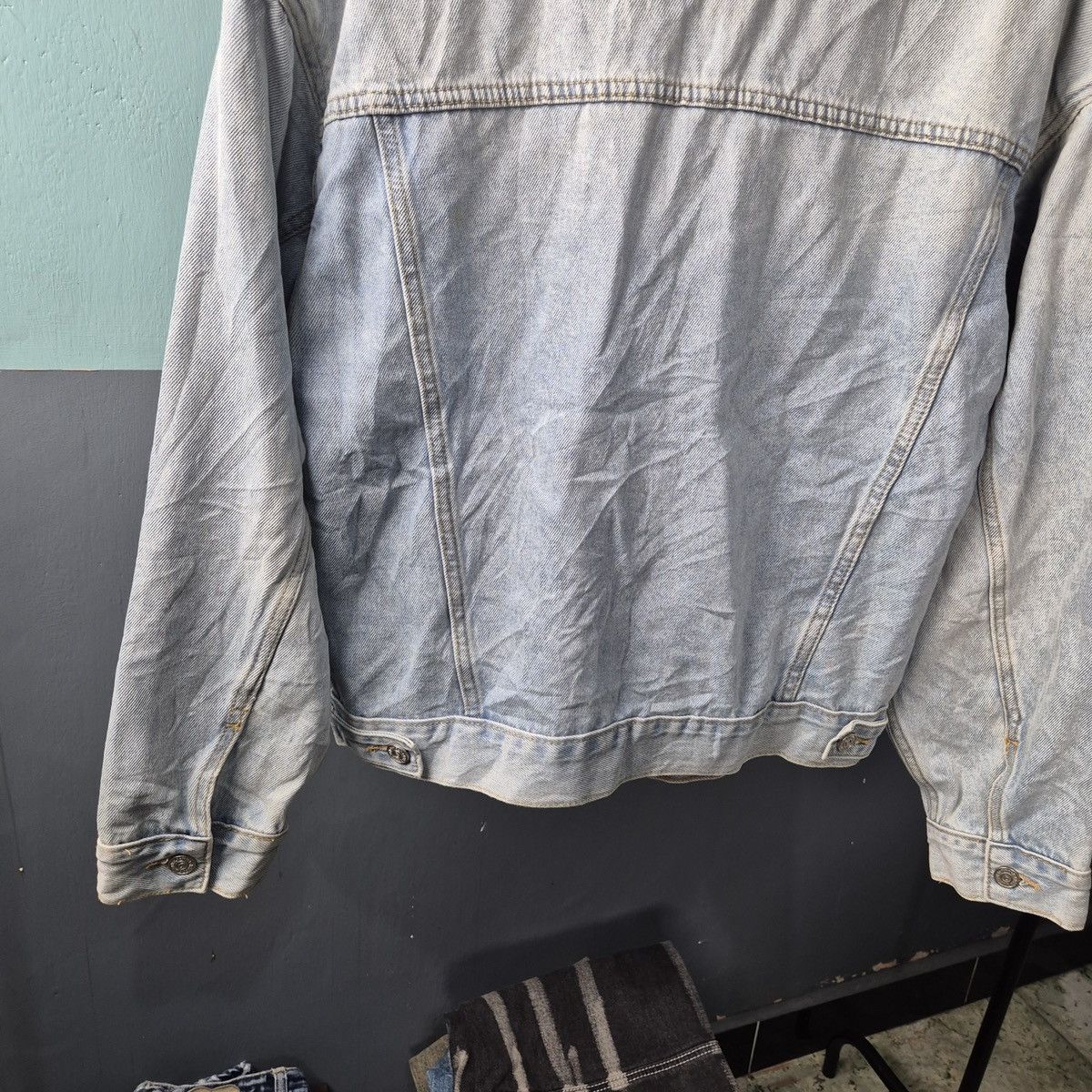 MM6 Maison Margiela MM6 Denim Jacket Size US L / EU 52-54 / 3 - 6 Thumbnail
