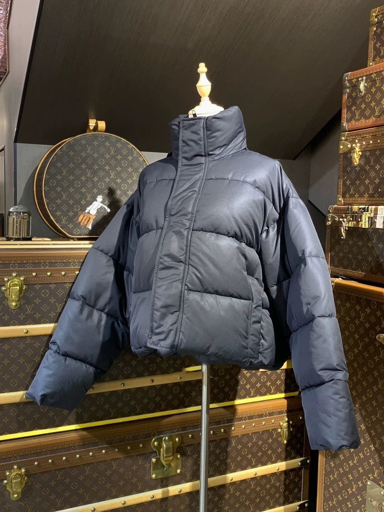 Balenciaga Balenciaga size 34 Zilingkuo down jacket Size XS / US 0-2 / IT 36-38 - 1 Thumbnail